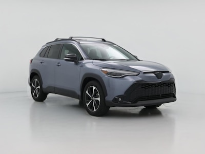 2025 Toyota Corolla Cross Hybrid XSE