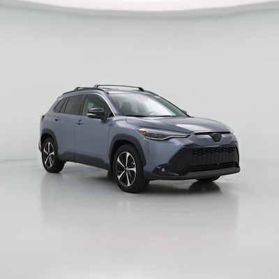 2025 Toyota Corolla Cross Hybrid XSE