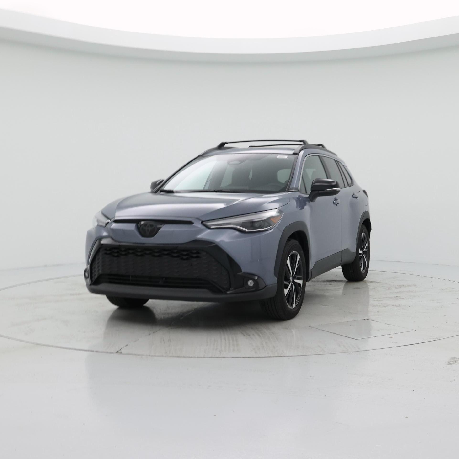 Thumbnail: 2025 Toyota Corolla Cross - 4