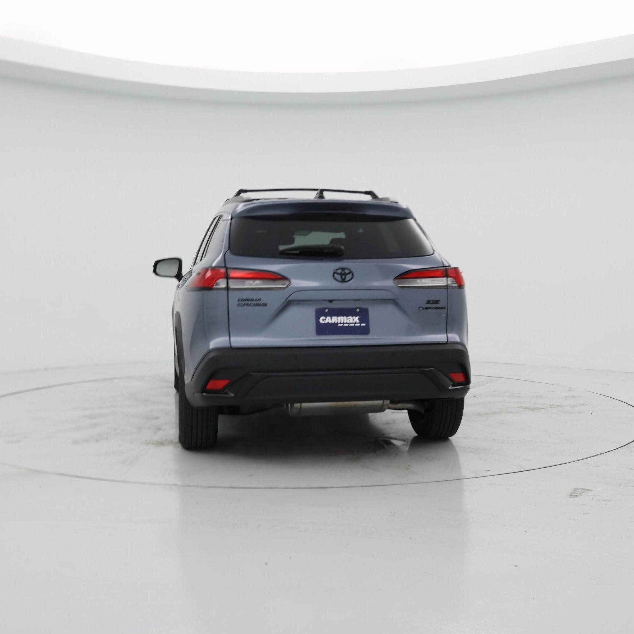 Thumbnail: 2025 Toyota Corolla Cross - 6