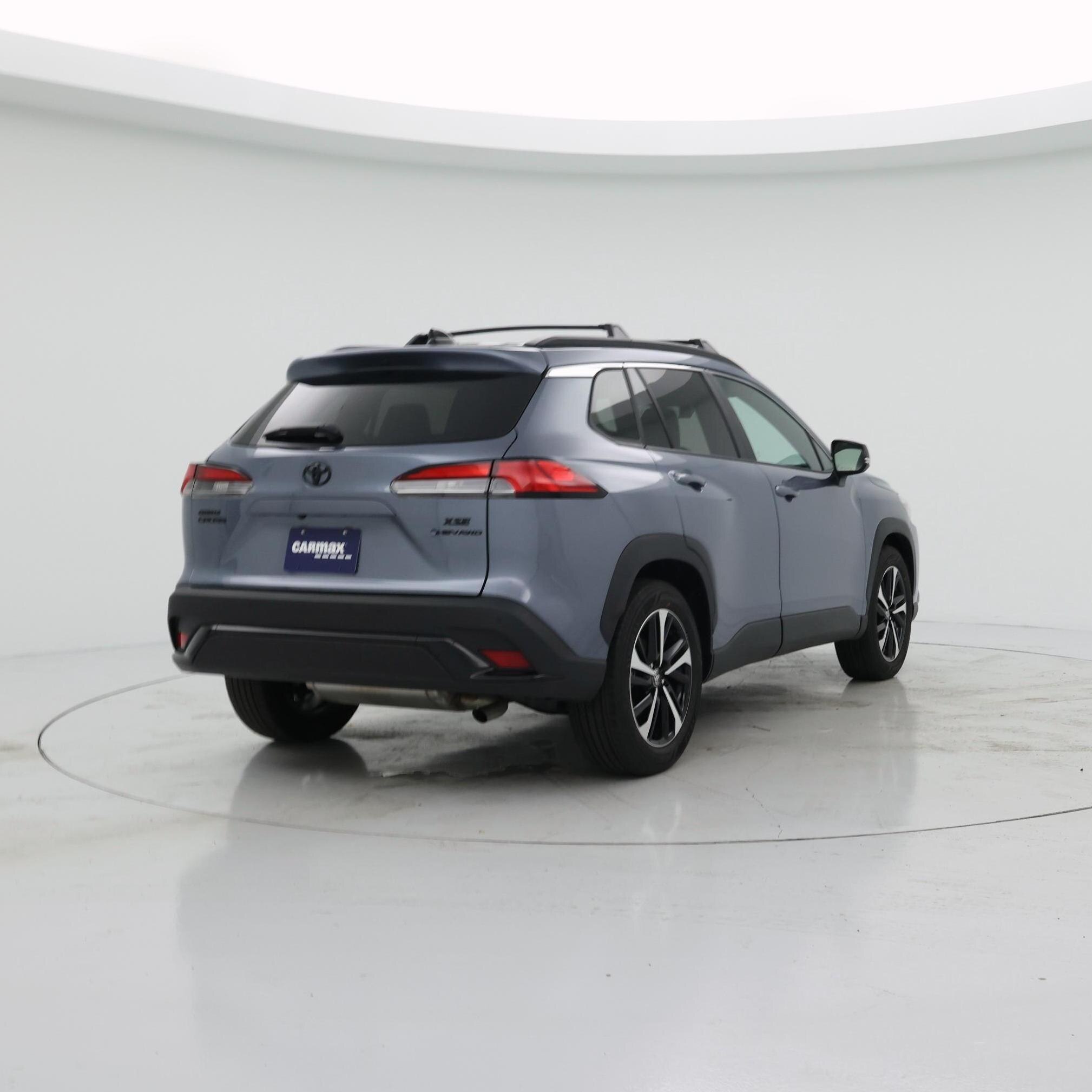 Thumbnail: 2025 Toyota Corolla Cross - 8