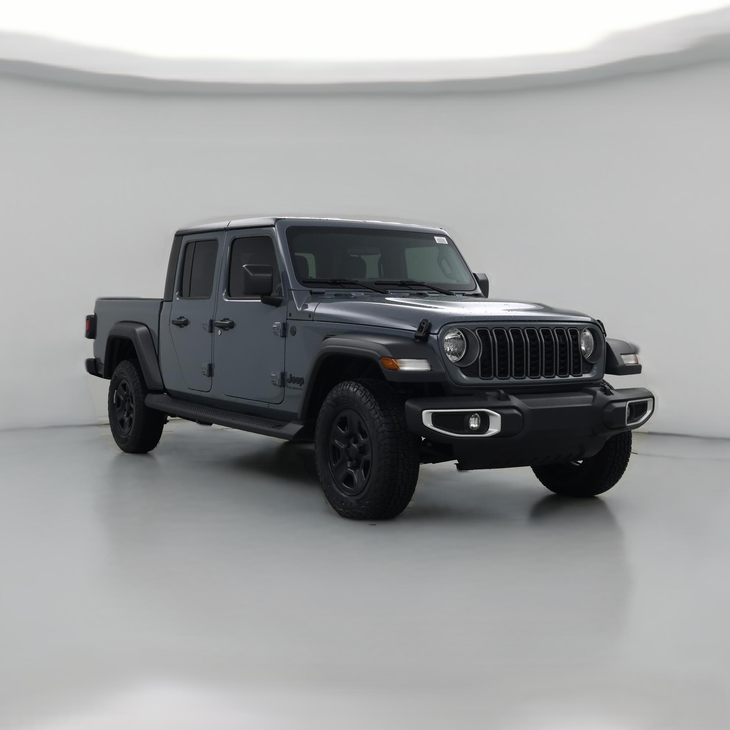 Thumbnail: 2024 Jeep Gladiator - 1