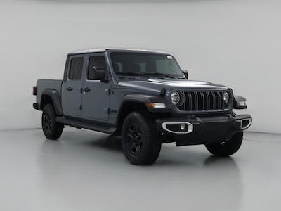 2024 Jeep Gladiator Sport