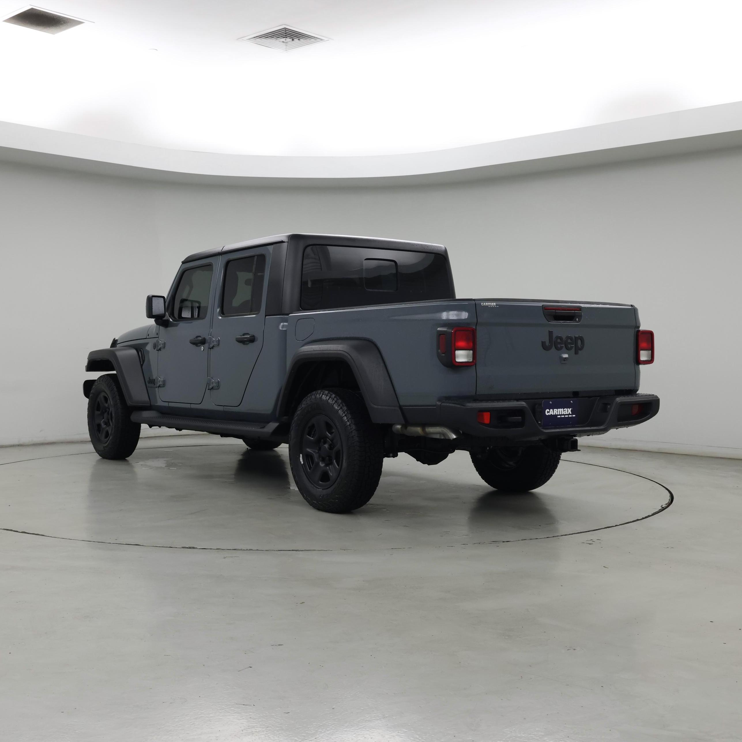 Thumbnail: 2024 Jeep Gladiator - 2