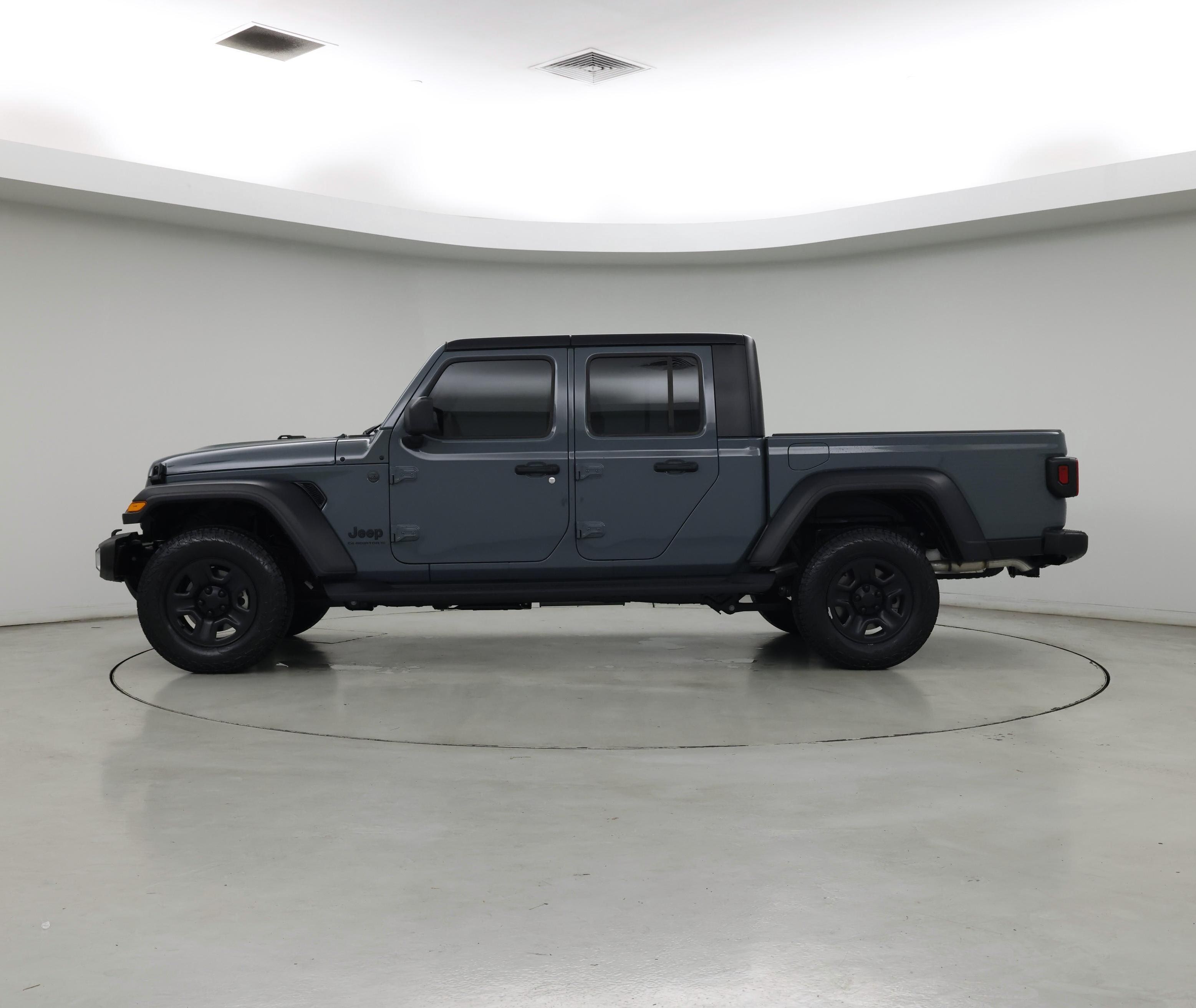 Thumbnail: 2024 Jeep Gladiator - 3