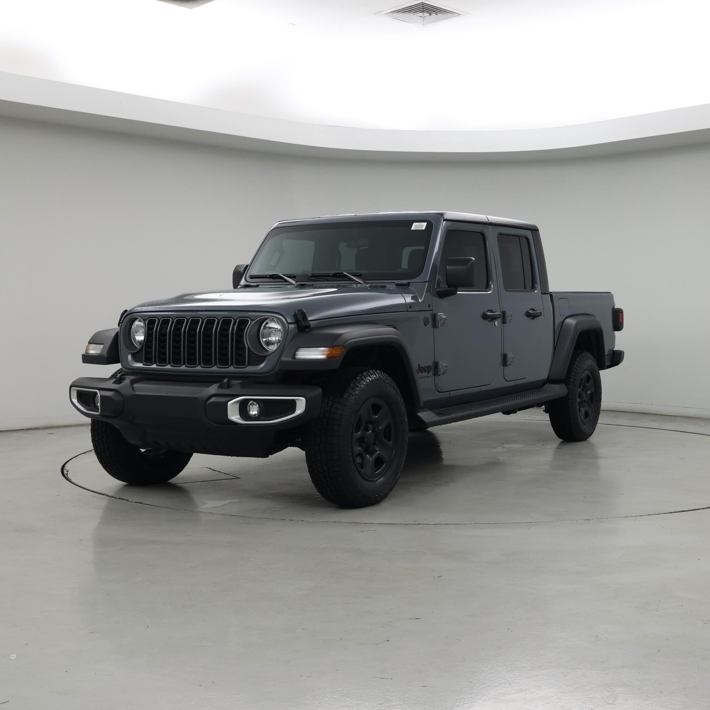 Thumbnail: 2024 Jeep Gladiator - 4