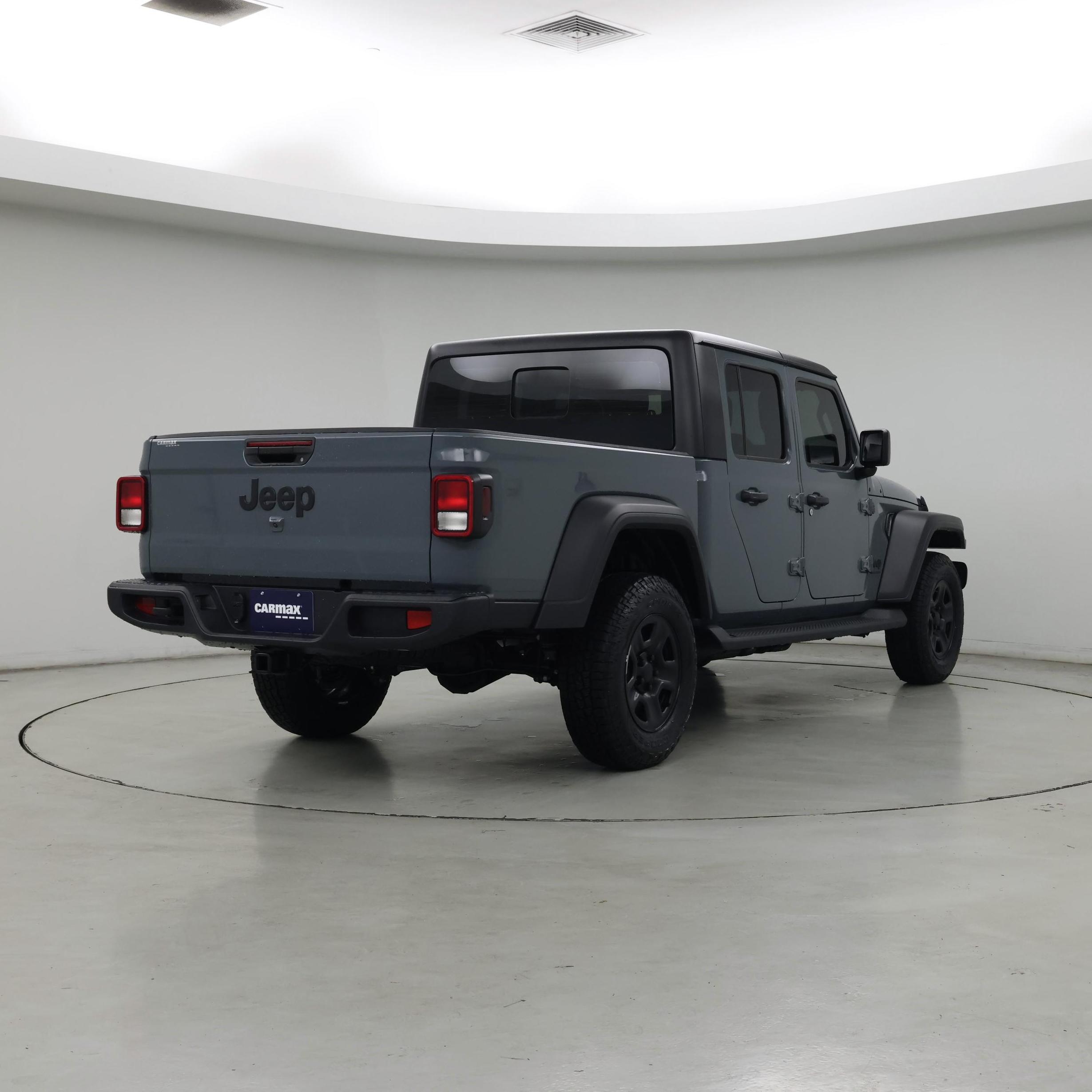 Thumbnail: 2024 Jeep Gladiator - 8