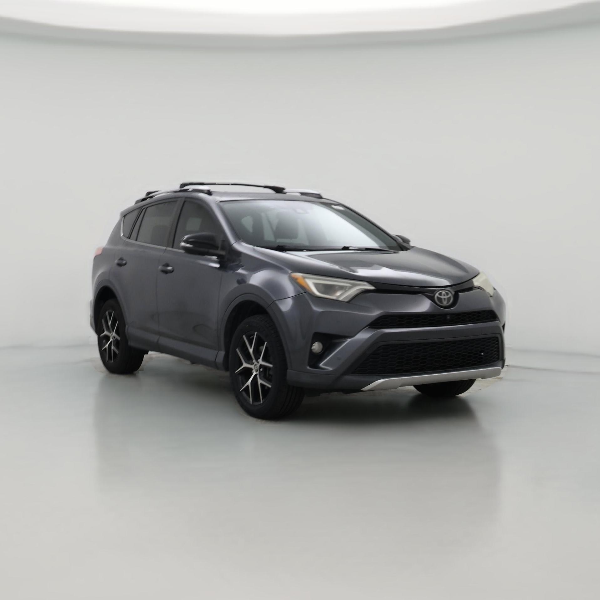 Thumbnail: 2016 Toyota RAV4 - 1