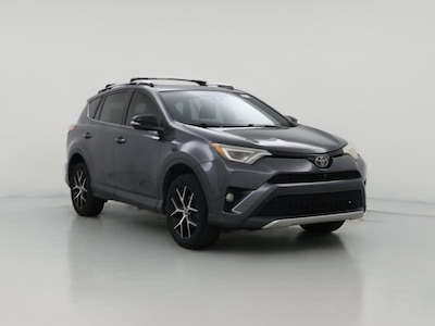 2016 Toyota RAV4 SE