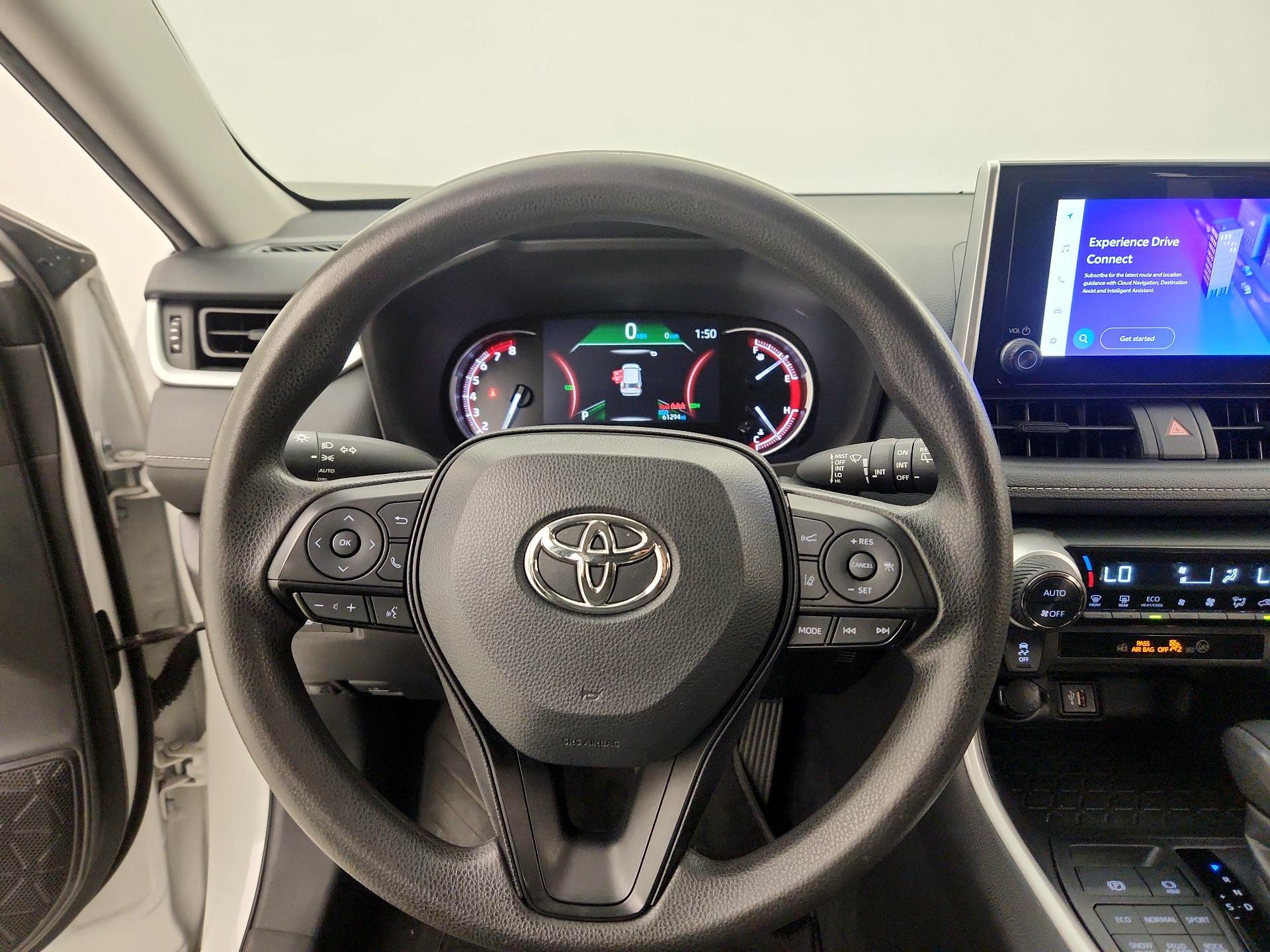 Thumbnail: 2024 Toyota RAV4 - 10