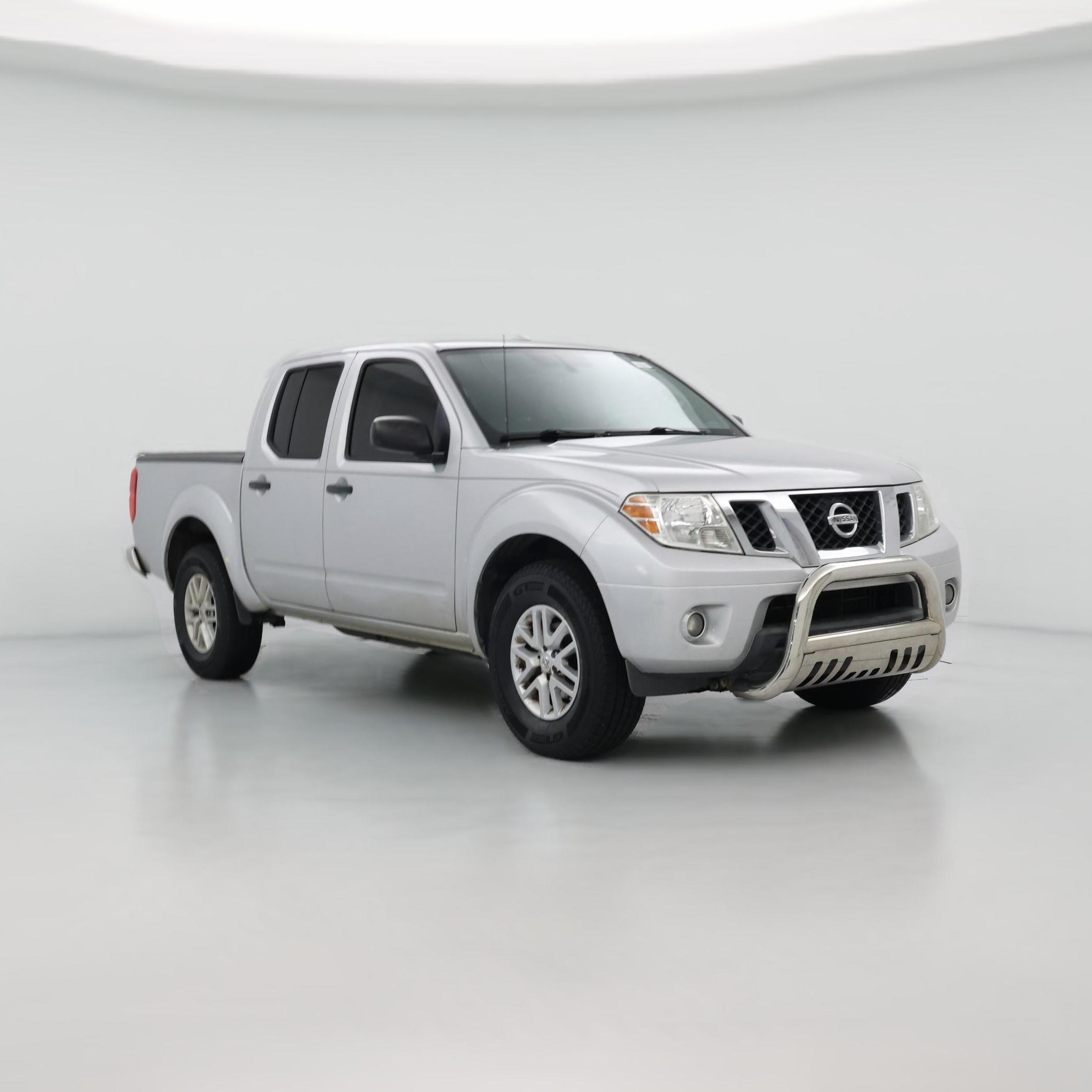 Thumbnail: 2016 Nissan Frontier - 1