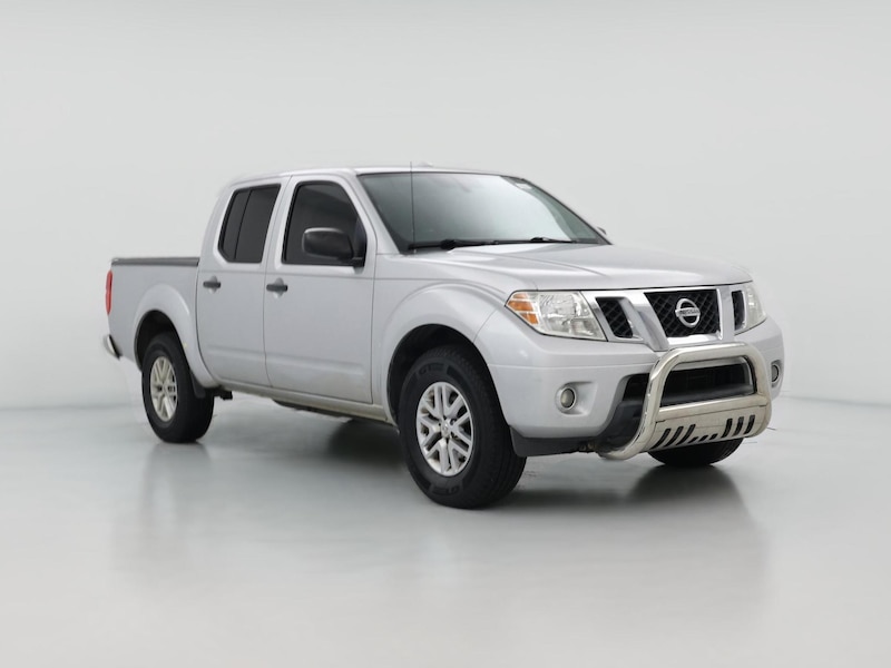 2016 Nissan Frontier SV -
                  Columbia, SC