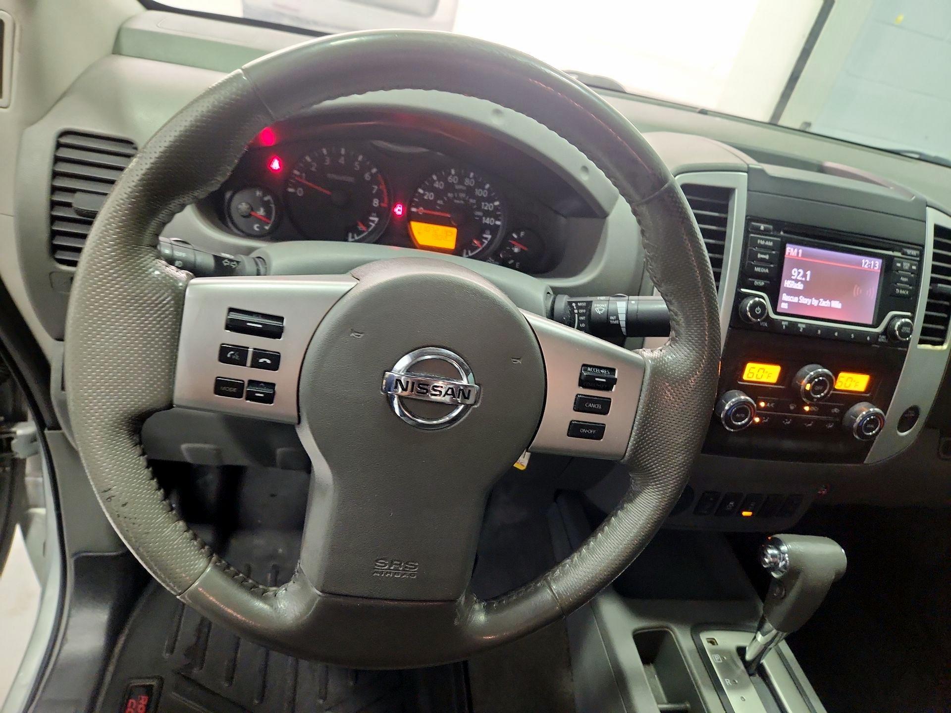 Thumbnail: 2016 Nissan Frontier - 10