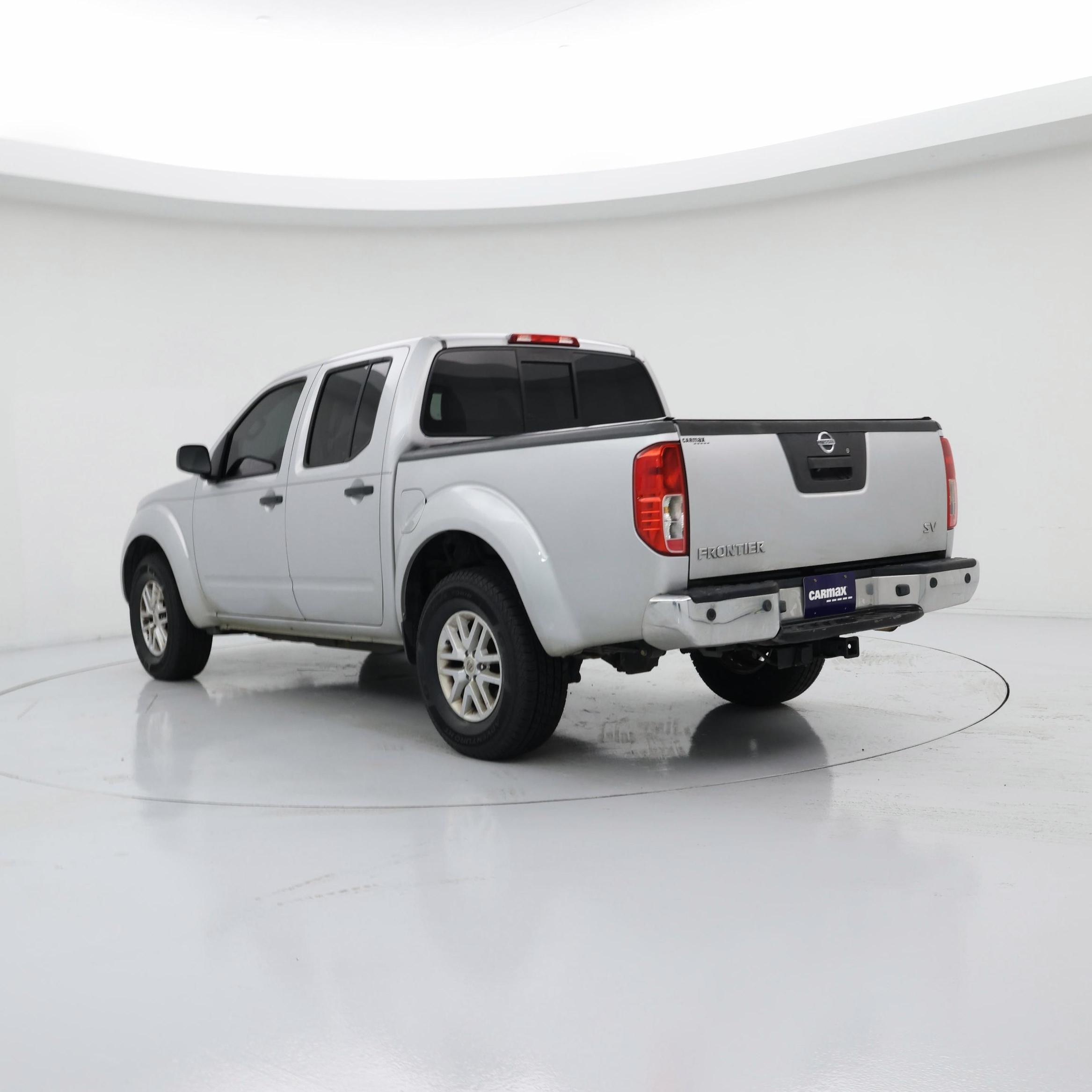 Thumbnail: 2016 Nissan Frontier - 2