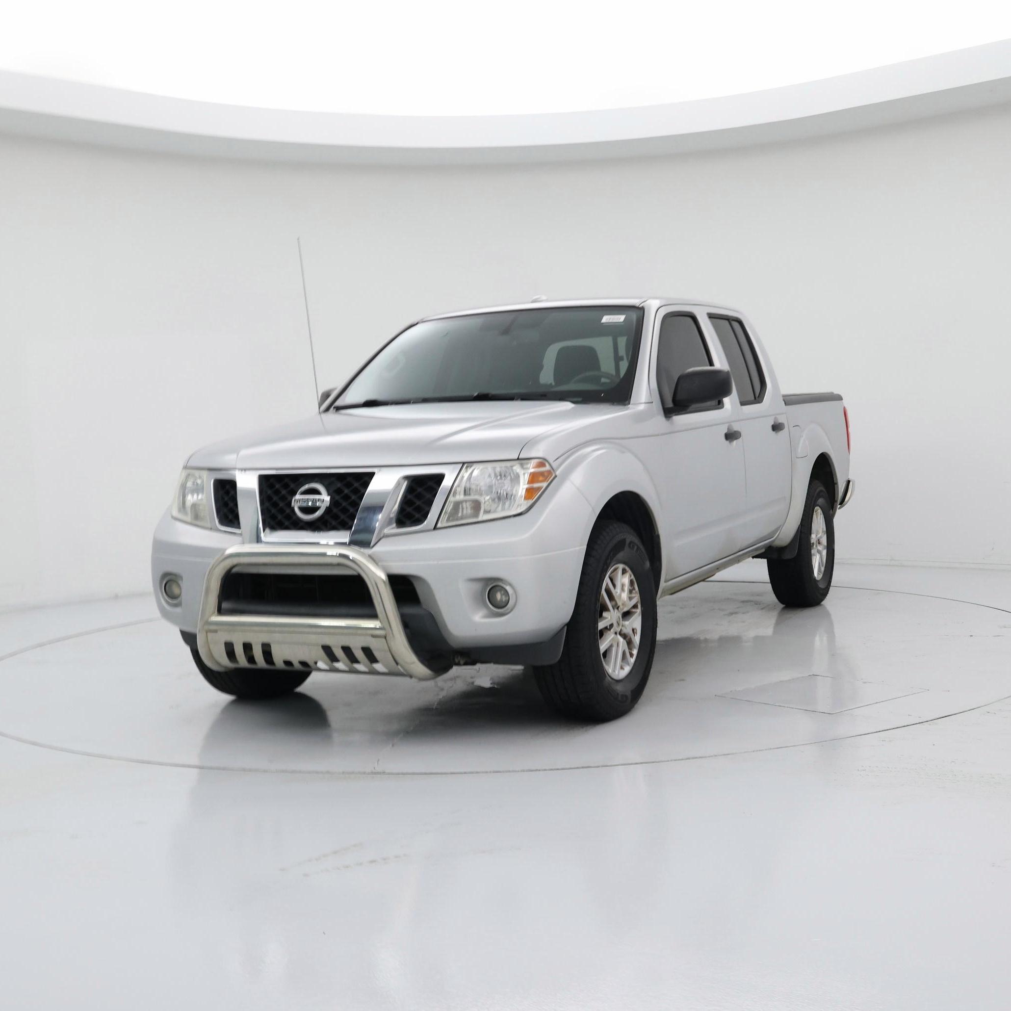 Thumbnail: 2016 Nissan Frontier - 4