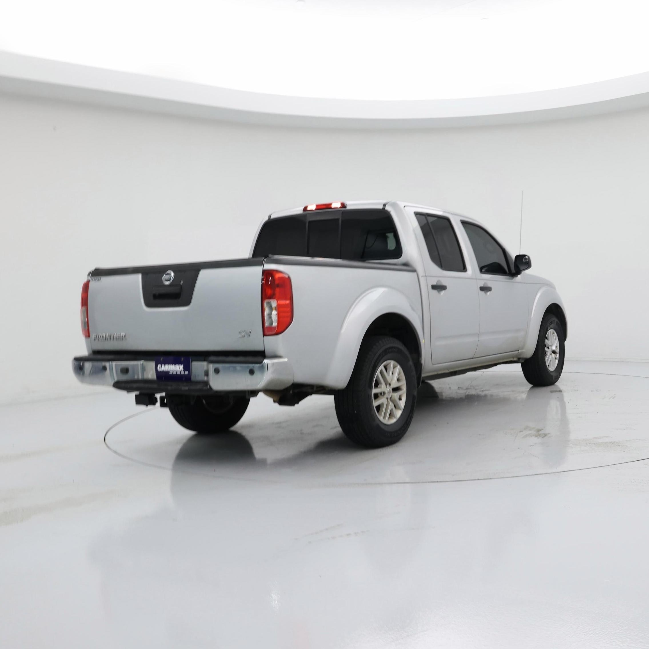 Thumbnail: 2016 Nissan Frontier - 8
