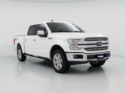 2020 Ford F150 Lariat