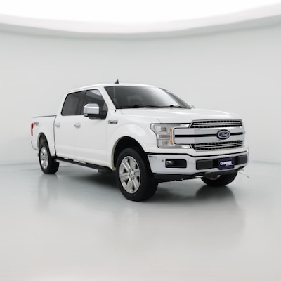 2020 Ford F150 Lariat