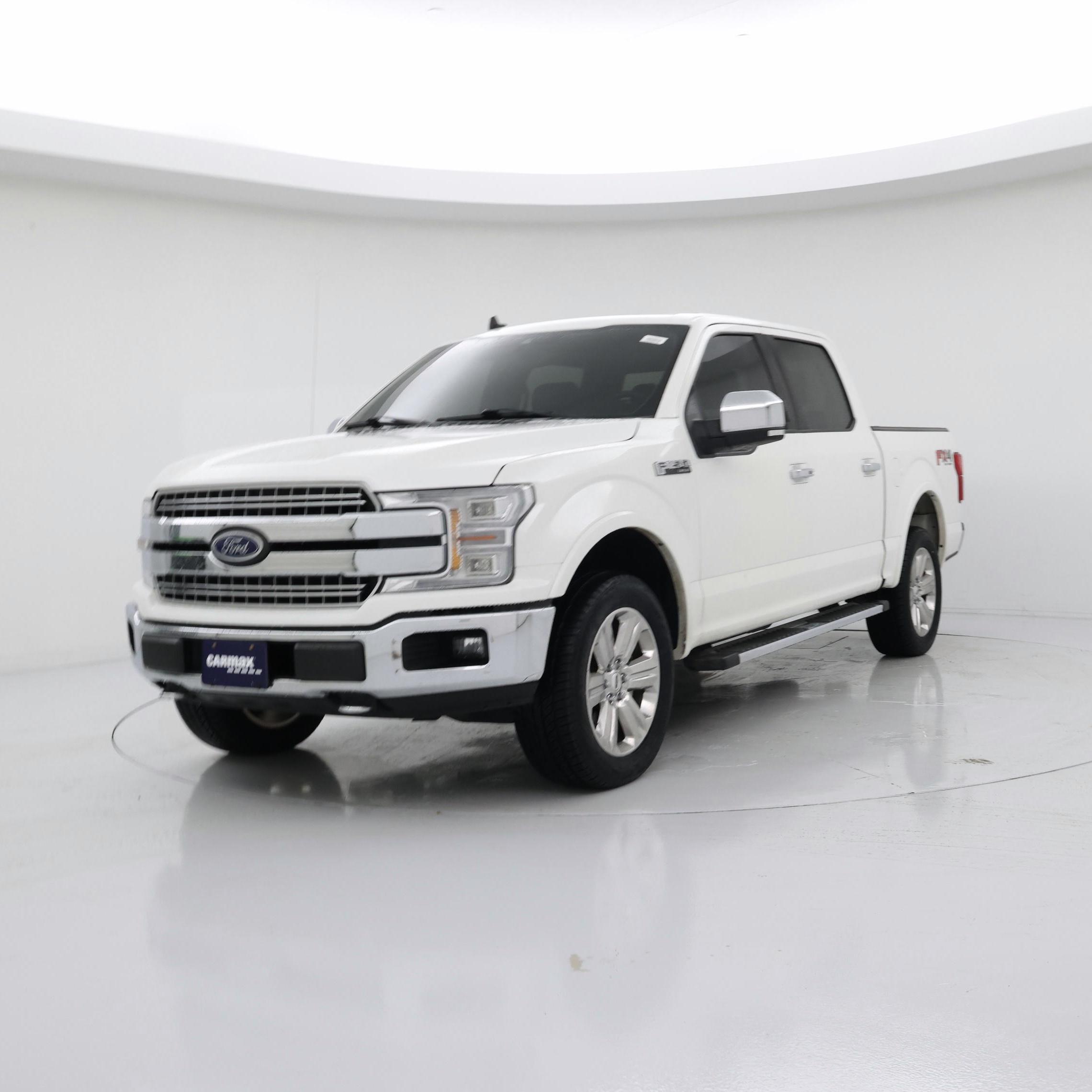 Thumbnail: 2020 Ford F-150 - 4