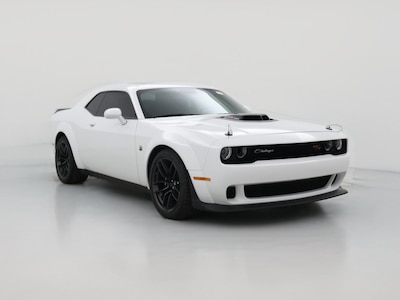 2022 Dodge Challenger R/T Scat Pack Widebody
