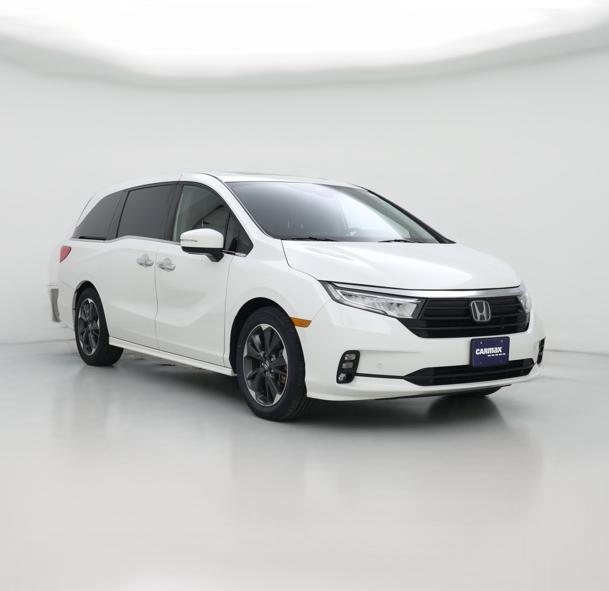 Thumbnail: 2022 Honda Odyssey - 1
