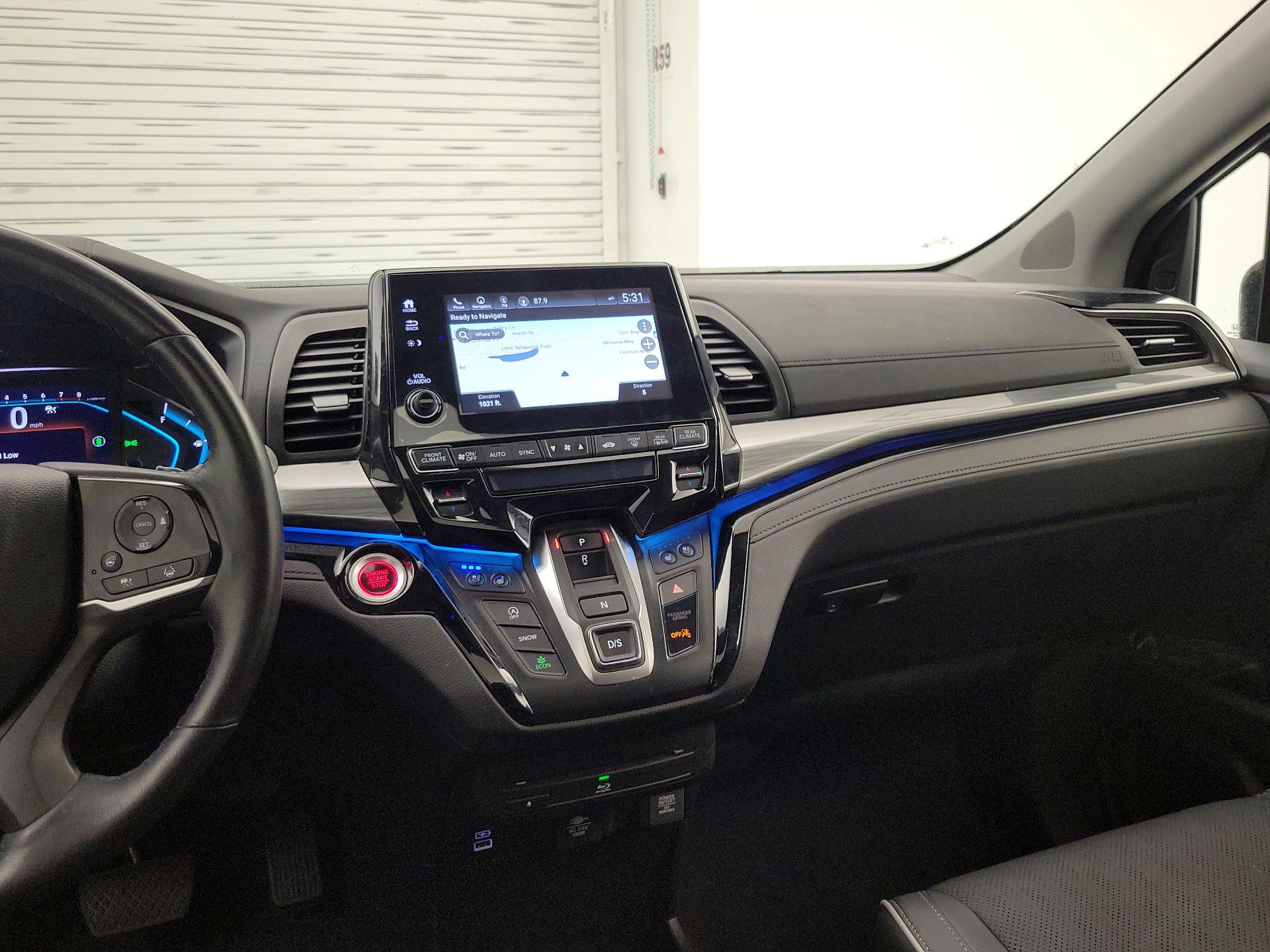 Thumbnail: 2022 Honda Odyssey - 9