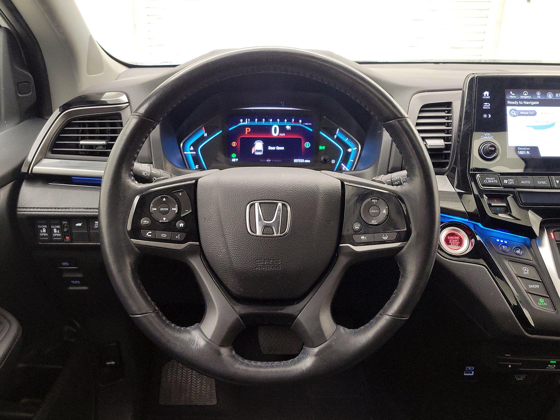 Thumbnail: 2022 Honda Odyssey - 10