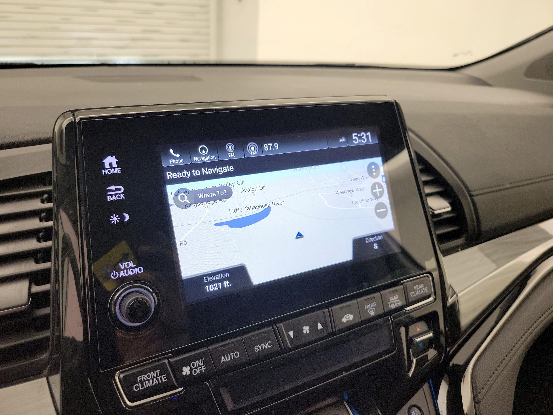 Thumbnail: 2022 Honda Odyssey - 14