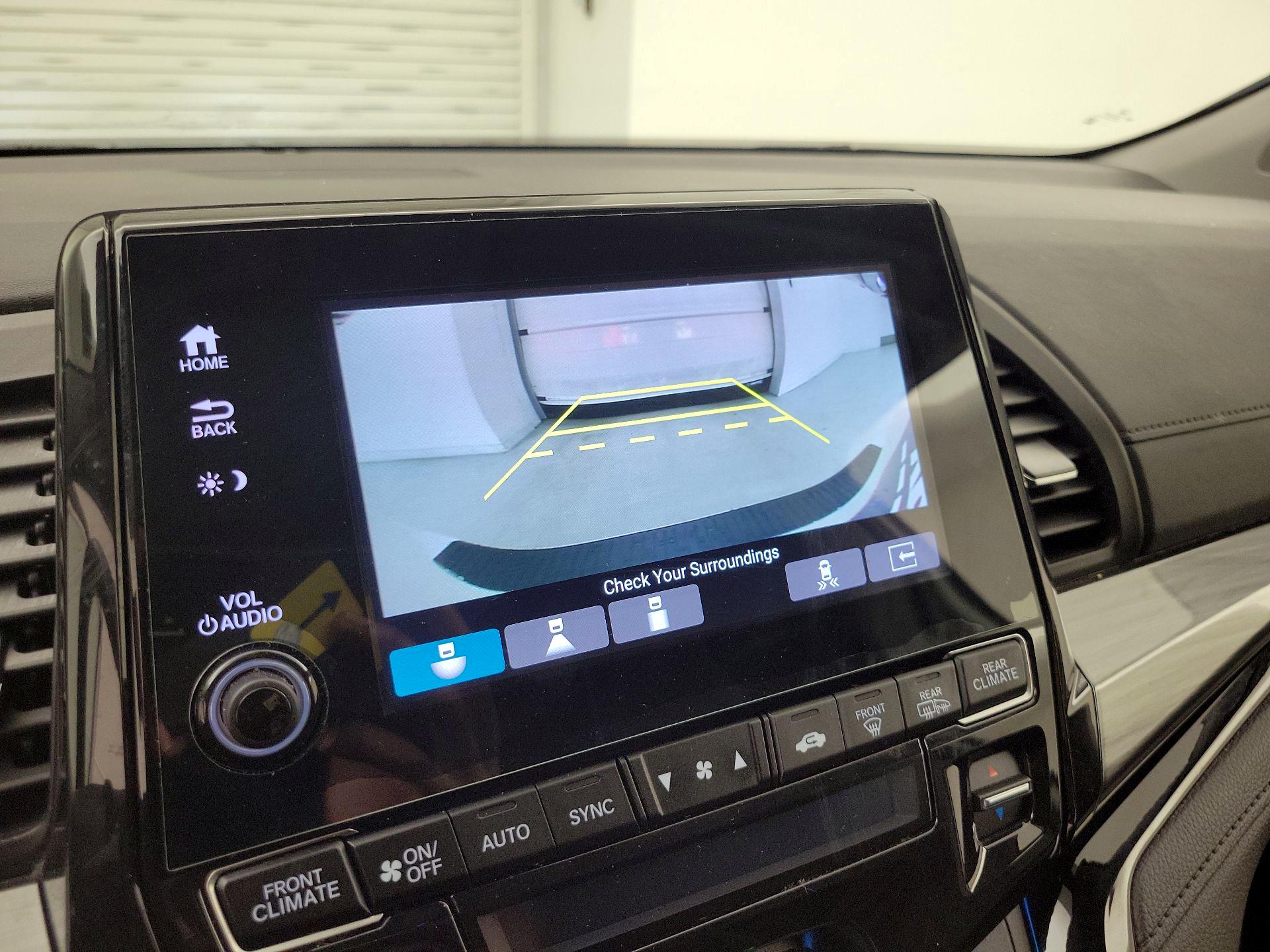 Thumbnail: 2022 Honda Odyssey - 15