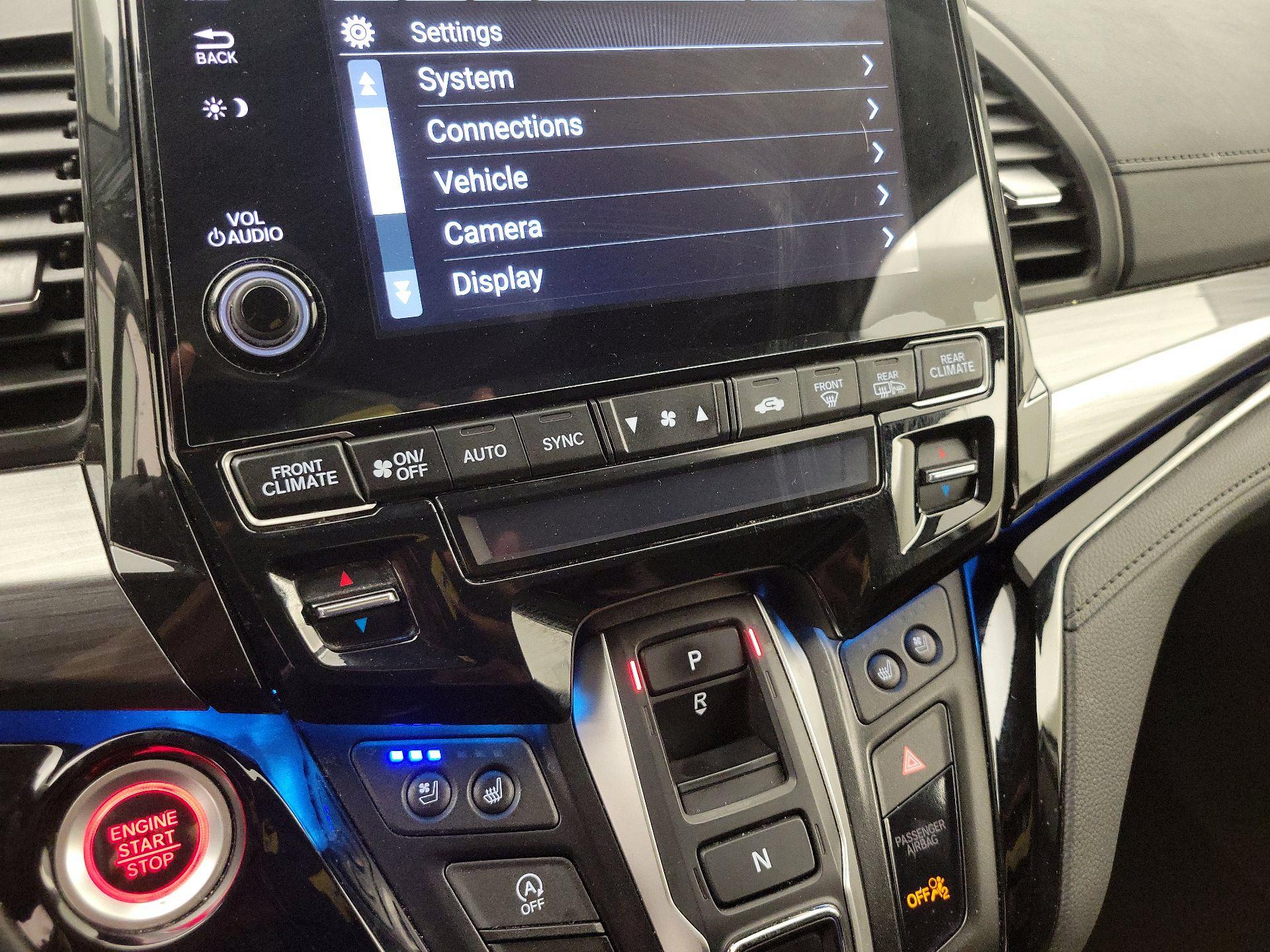 Thumbnail: 2022 Honda Odyssey - 17