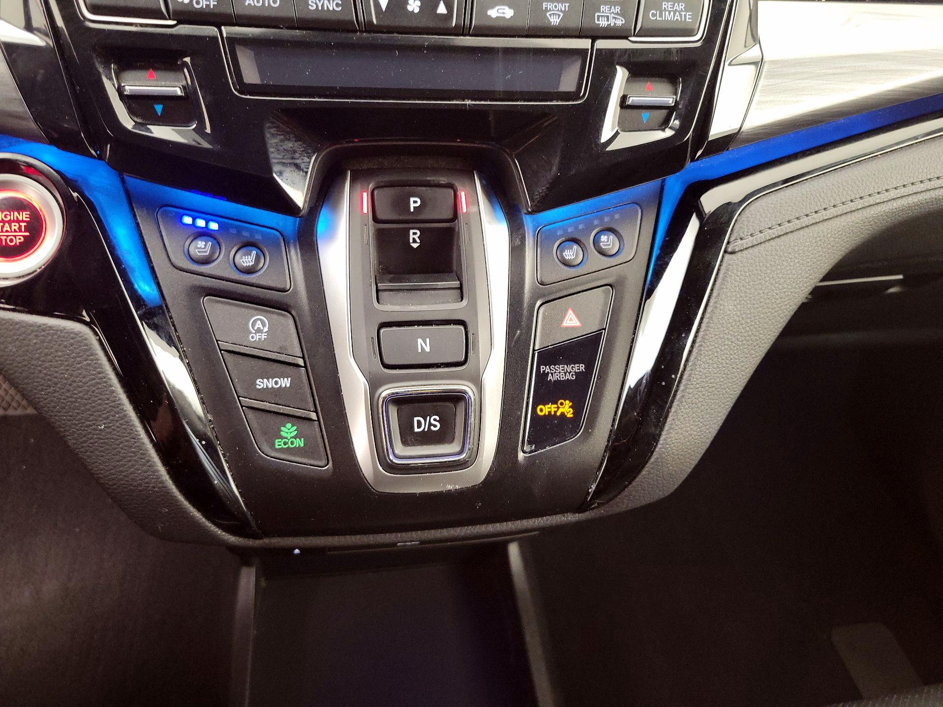 Thumbnail: 2022 Honda Odyssey - 18