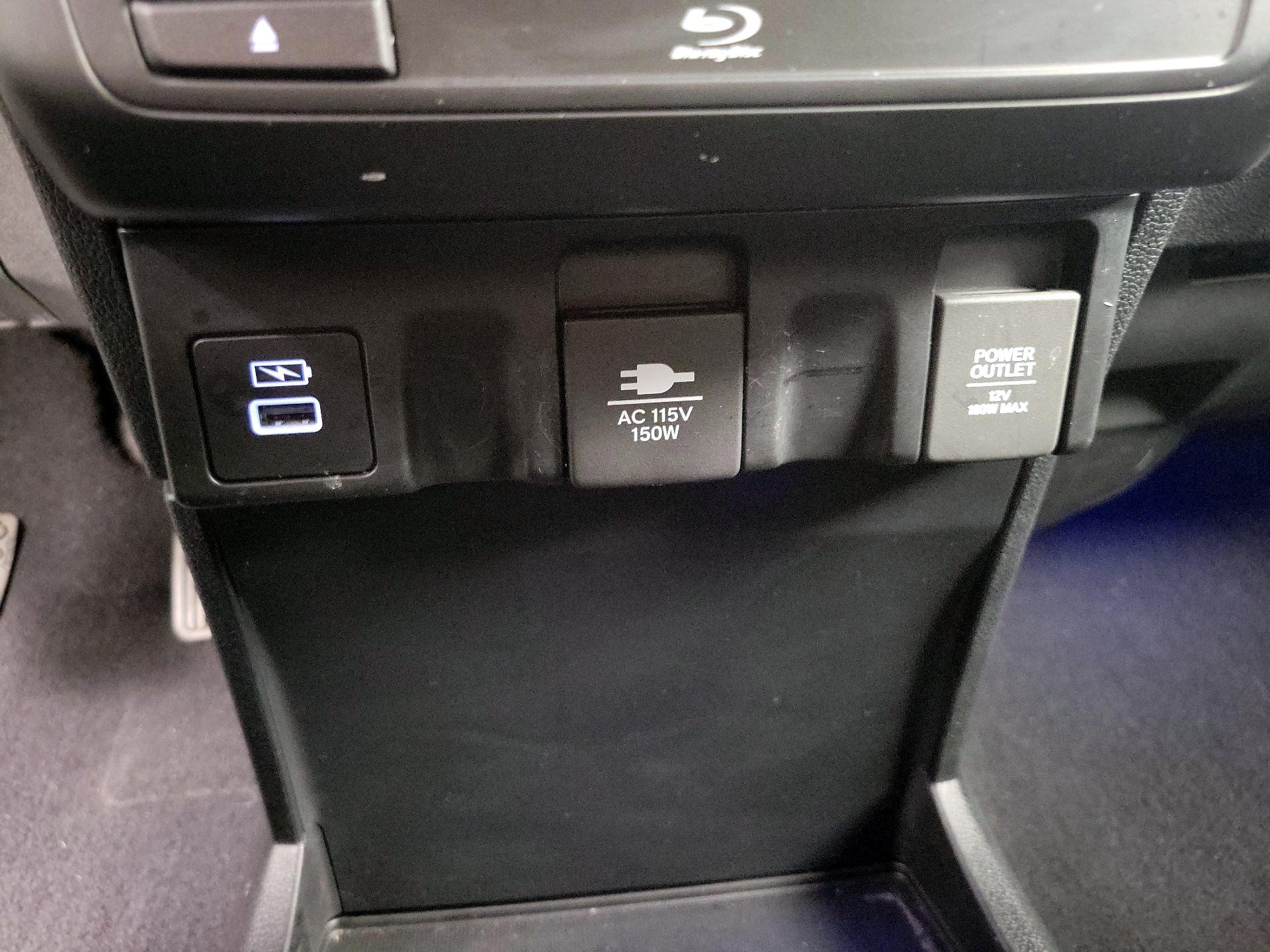 Thumbnail: 2022 Honda Odyssey - 19