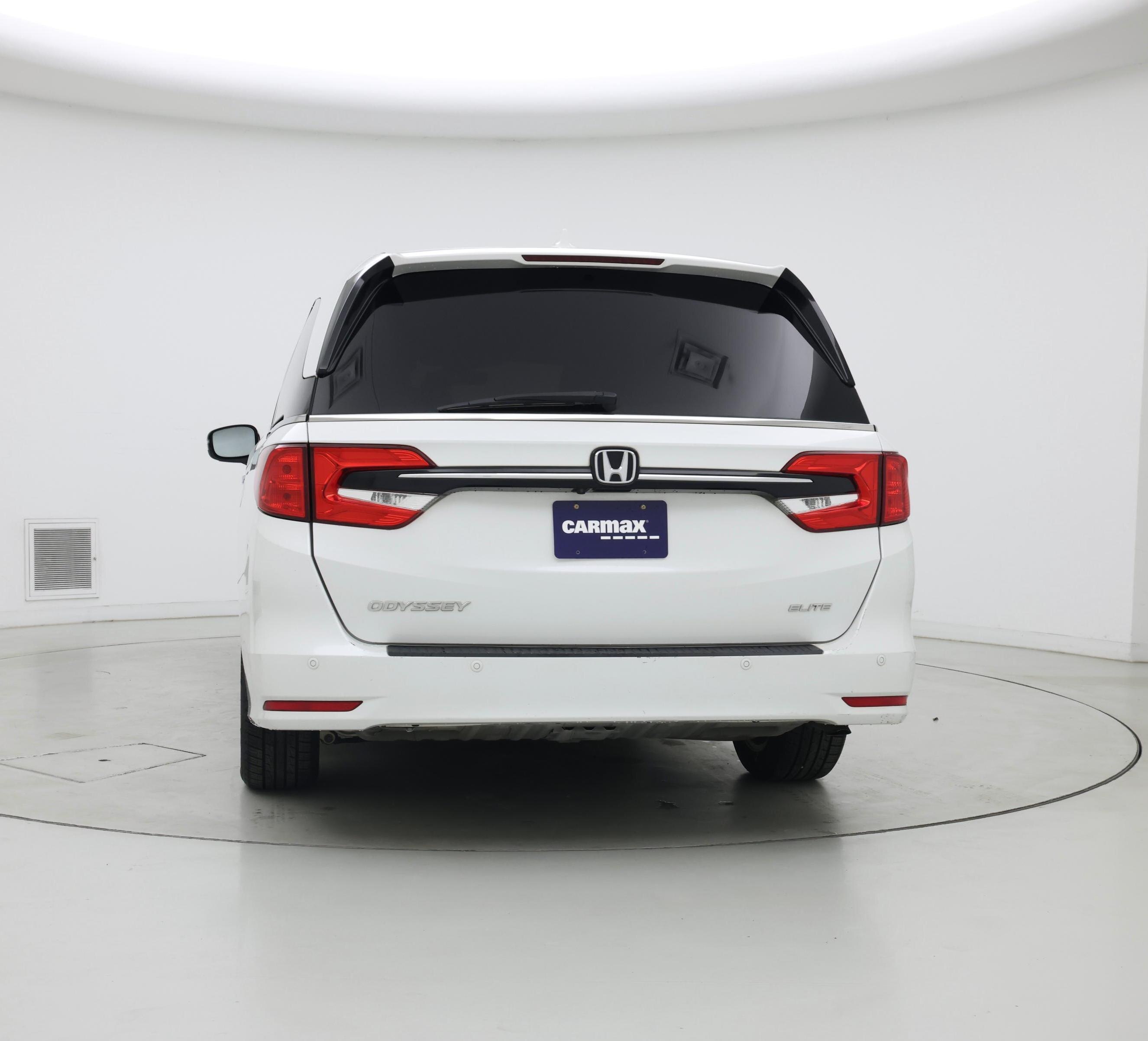 Thumbnail: 2022 Honda Odyssey - 6