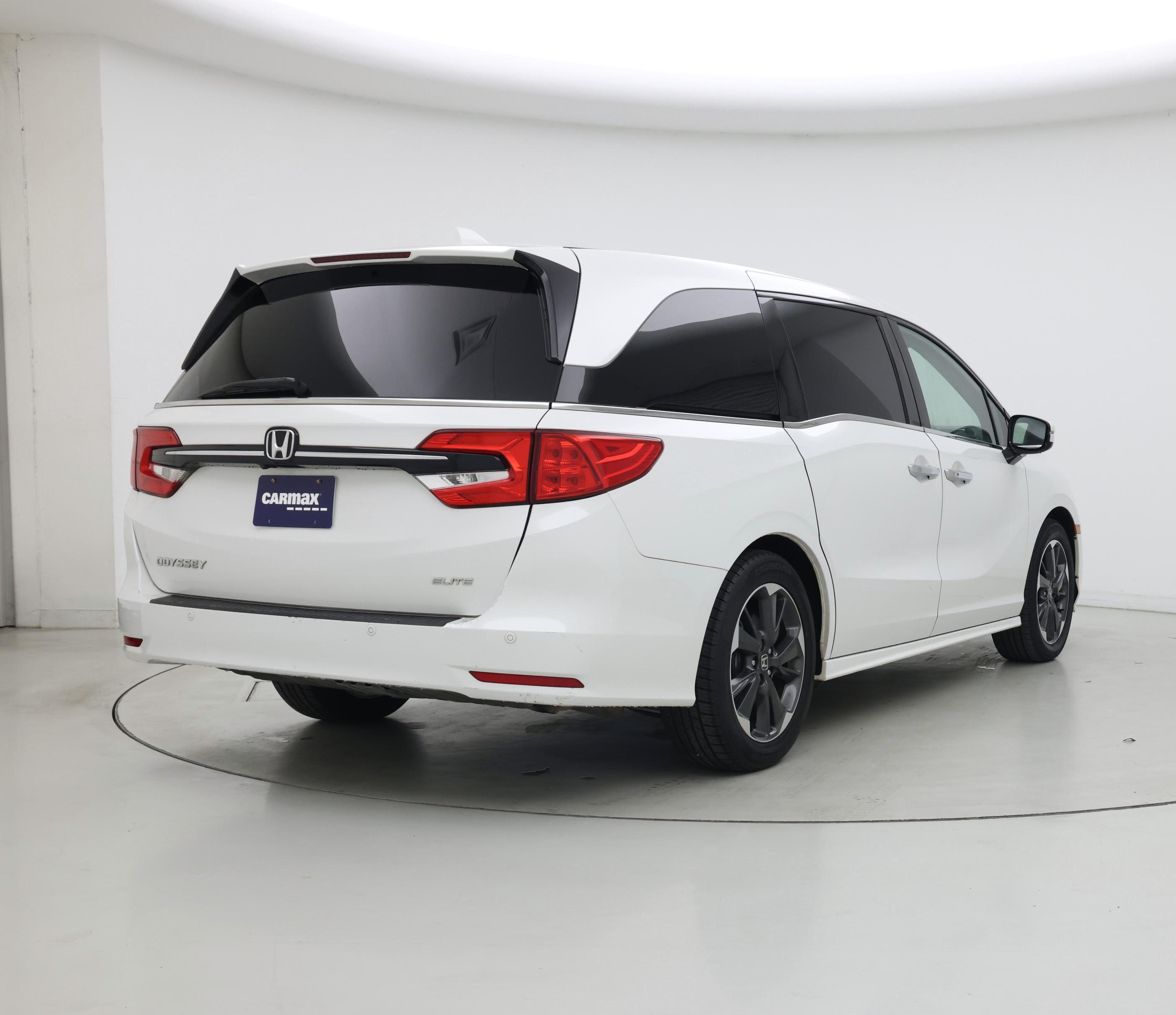 Thumbnail: 2022 Honda Odyssey - 8