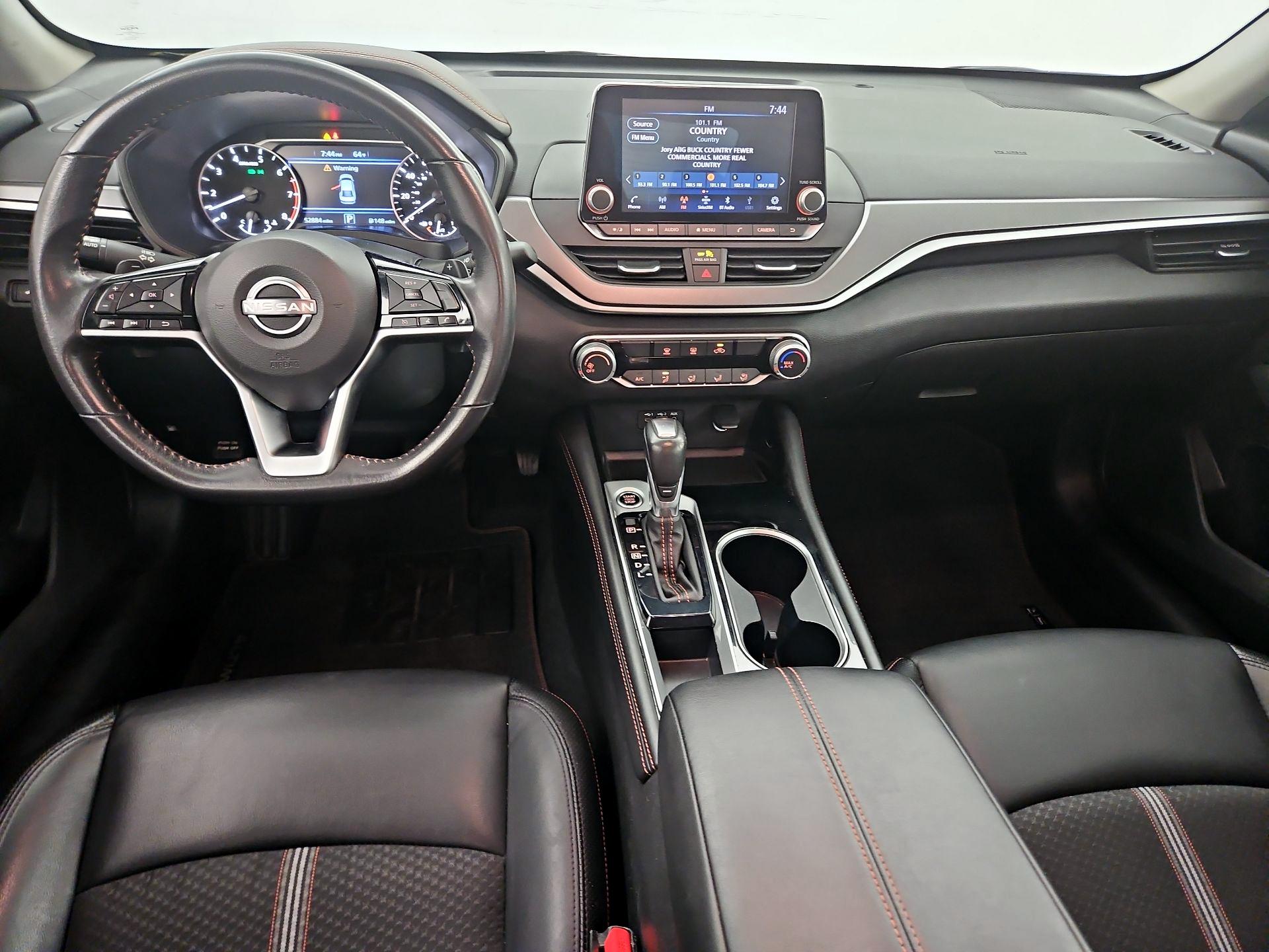 Thumbnail: 2024 Nissan Altima - 9