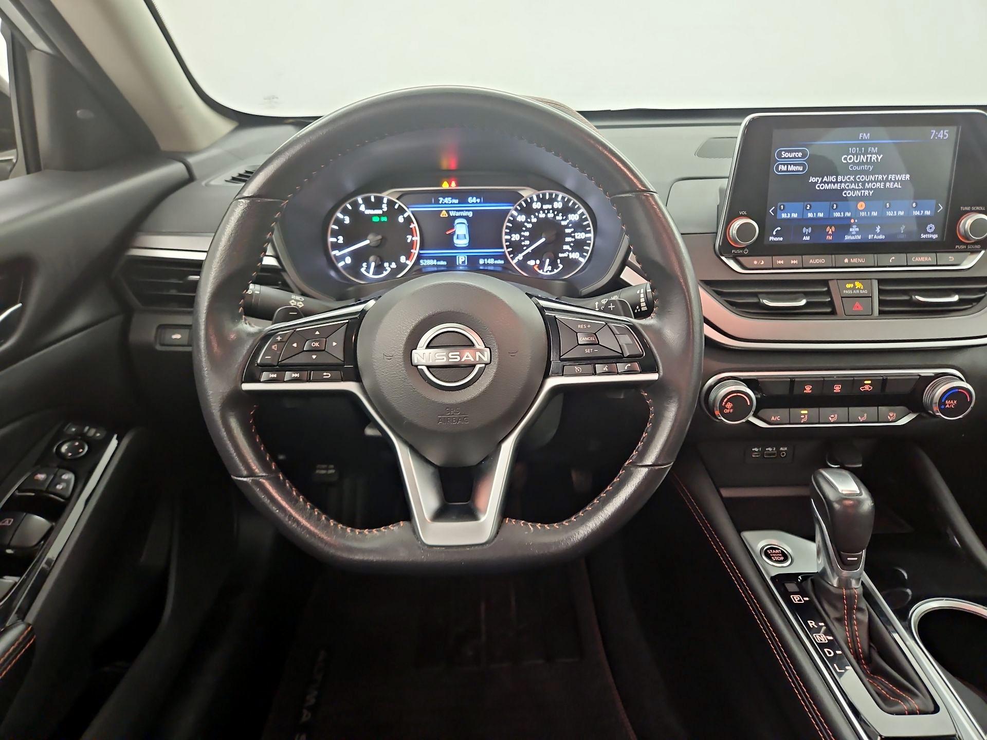 Thumbnail: 2024 Nissan Altima - 10