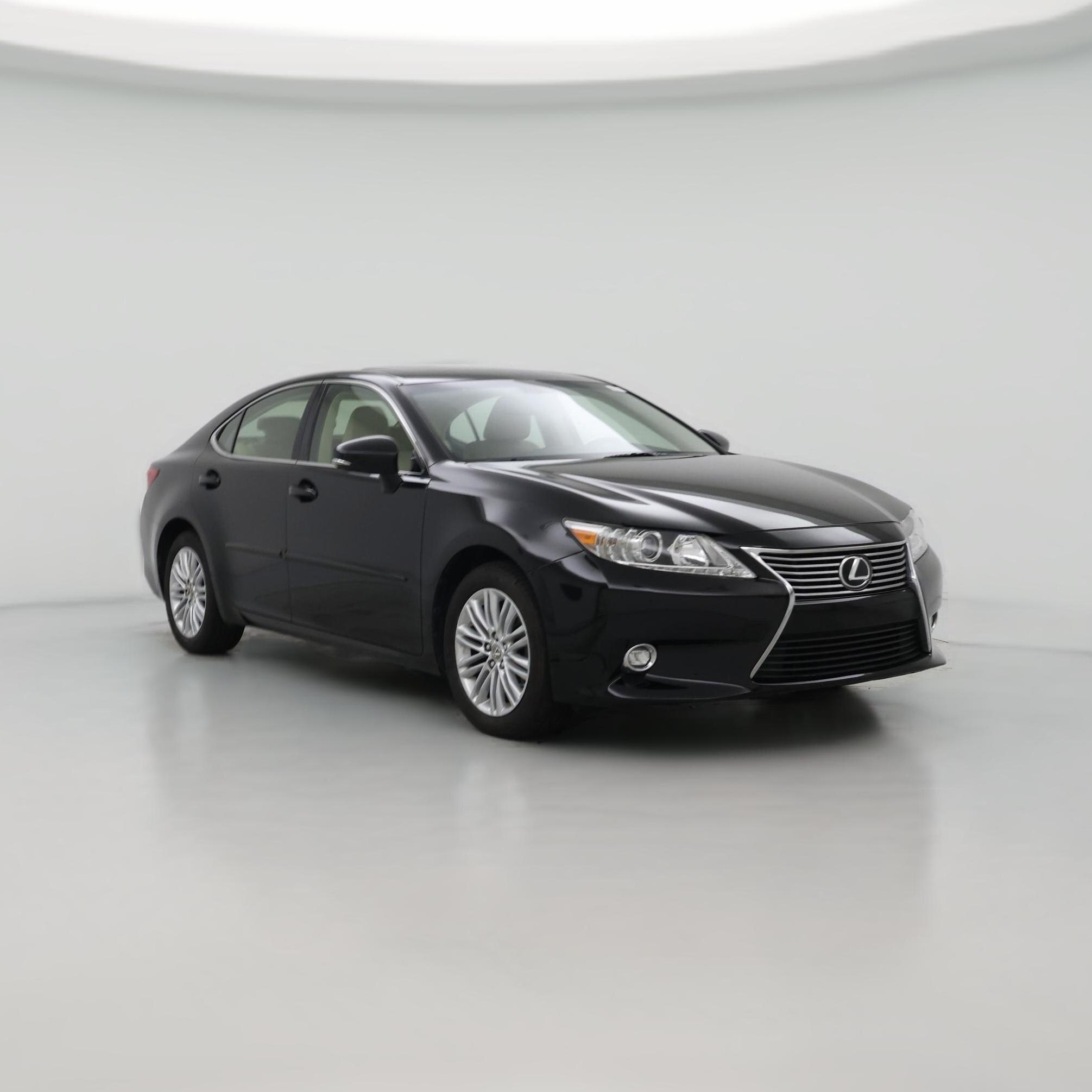 Thumbnail: 2014 Lexus ES - 1