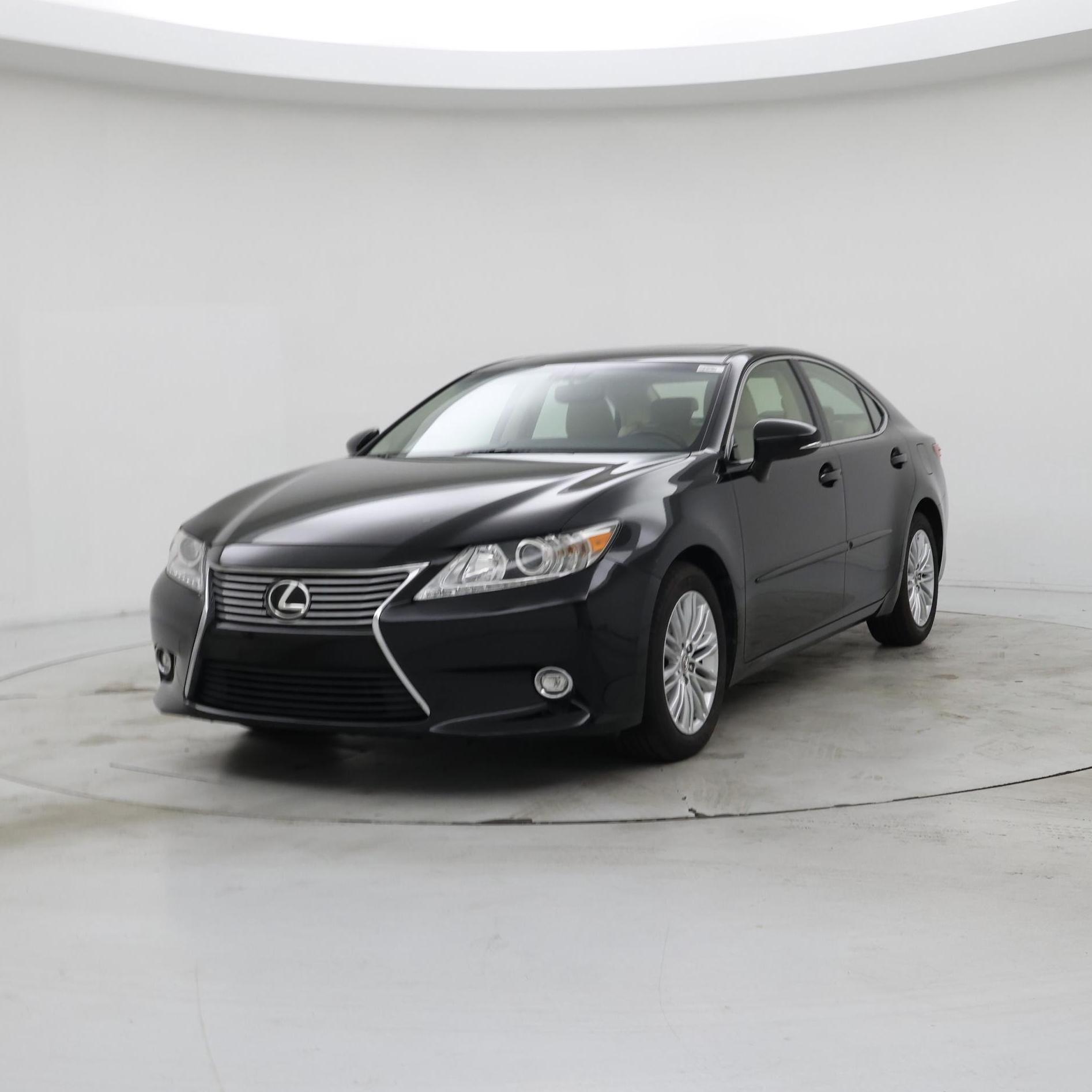 Thumbnail: 2014 Lexus ES - 4