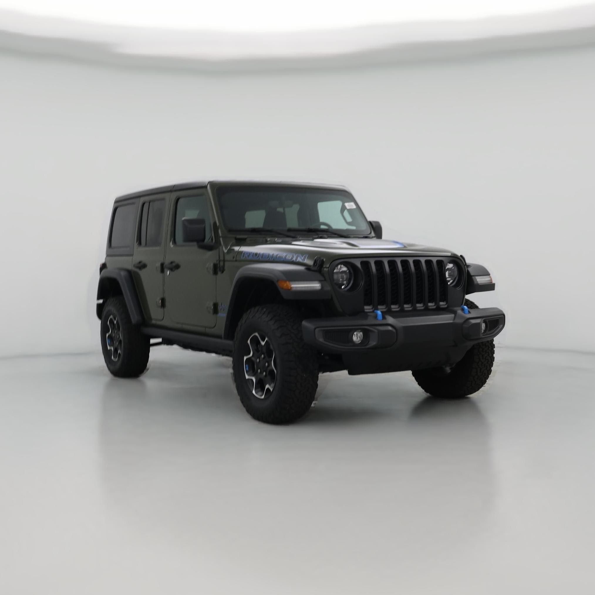 Thumbnail: 2023 Jeep Wrangler - 1