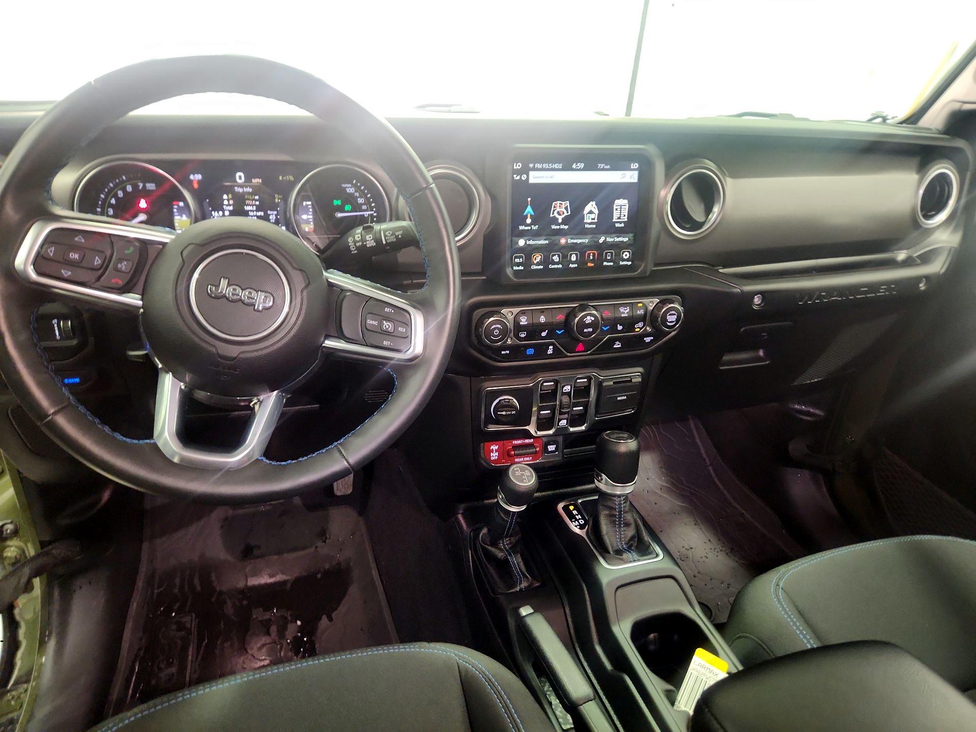 Thumbnail: 2023 Jeep Wrangler - 9