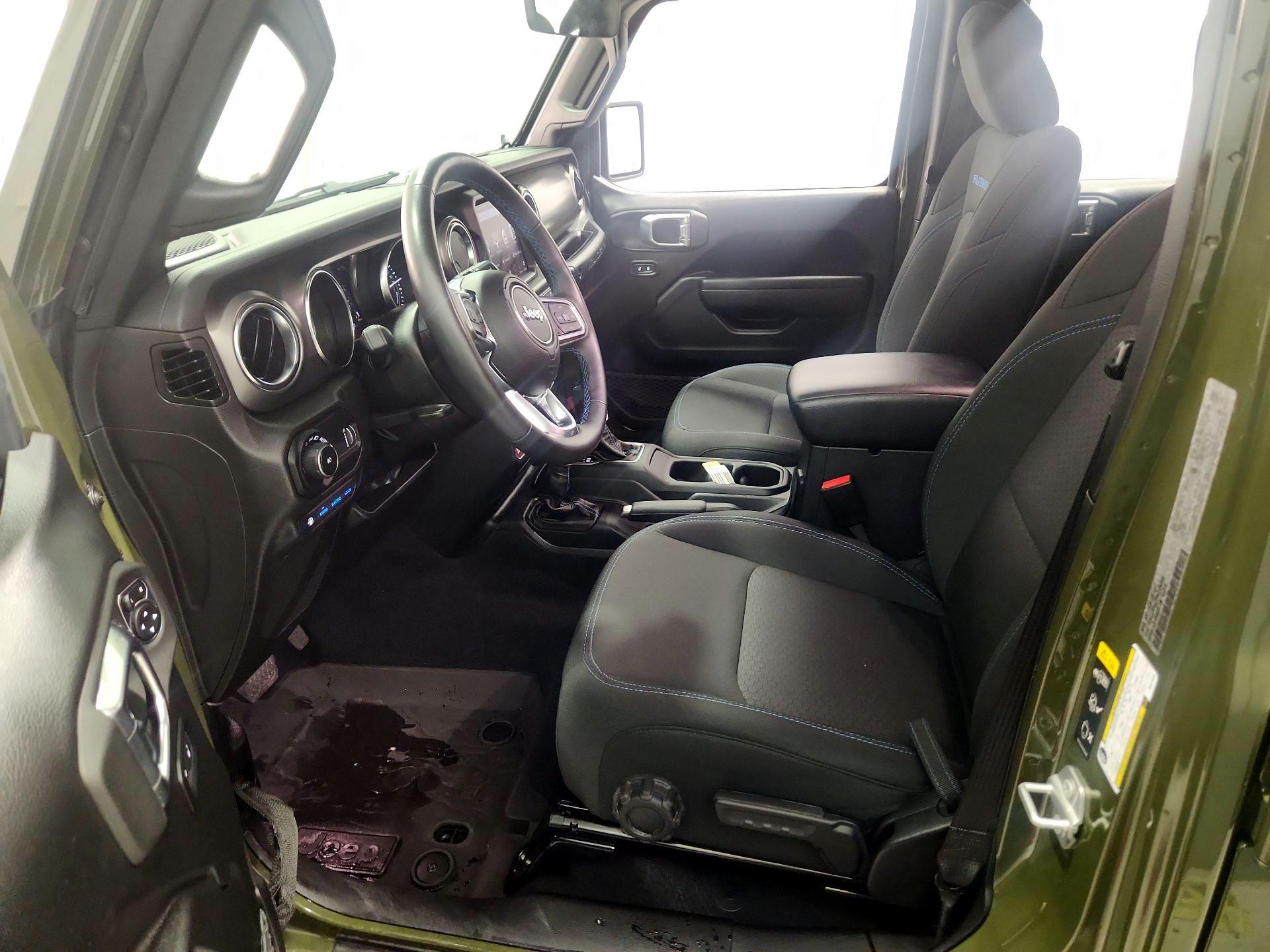 Thumbnail: 2023 Jeep Wrangler - 11