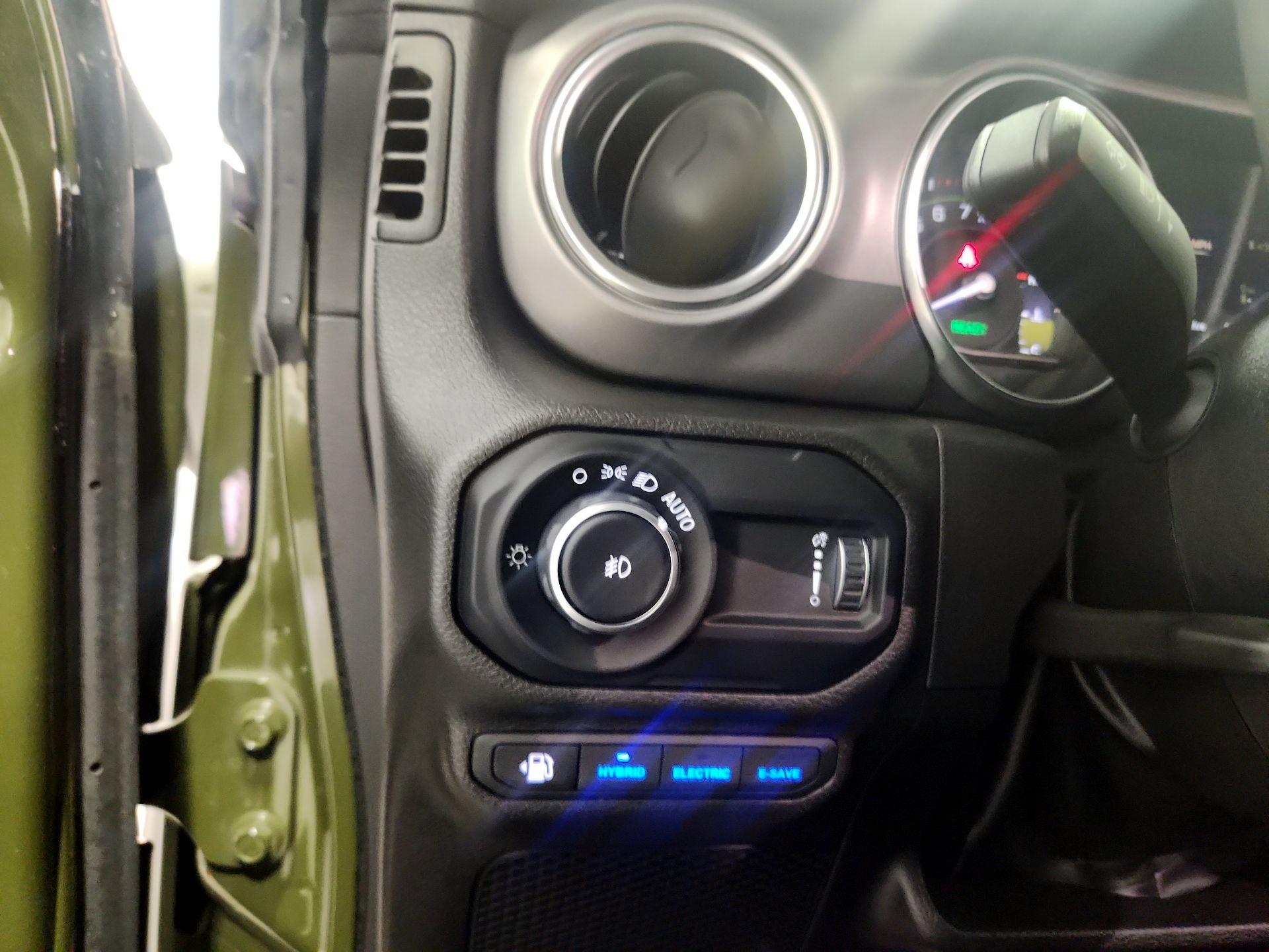 Thumbnail: 2023 Jeep Wrangler - 13