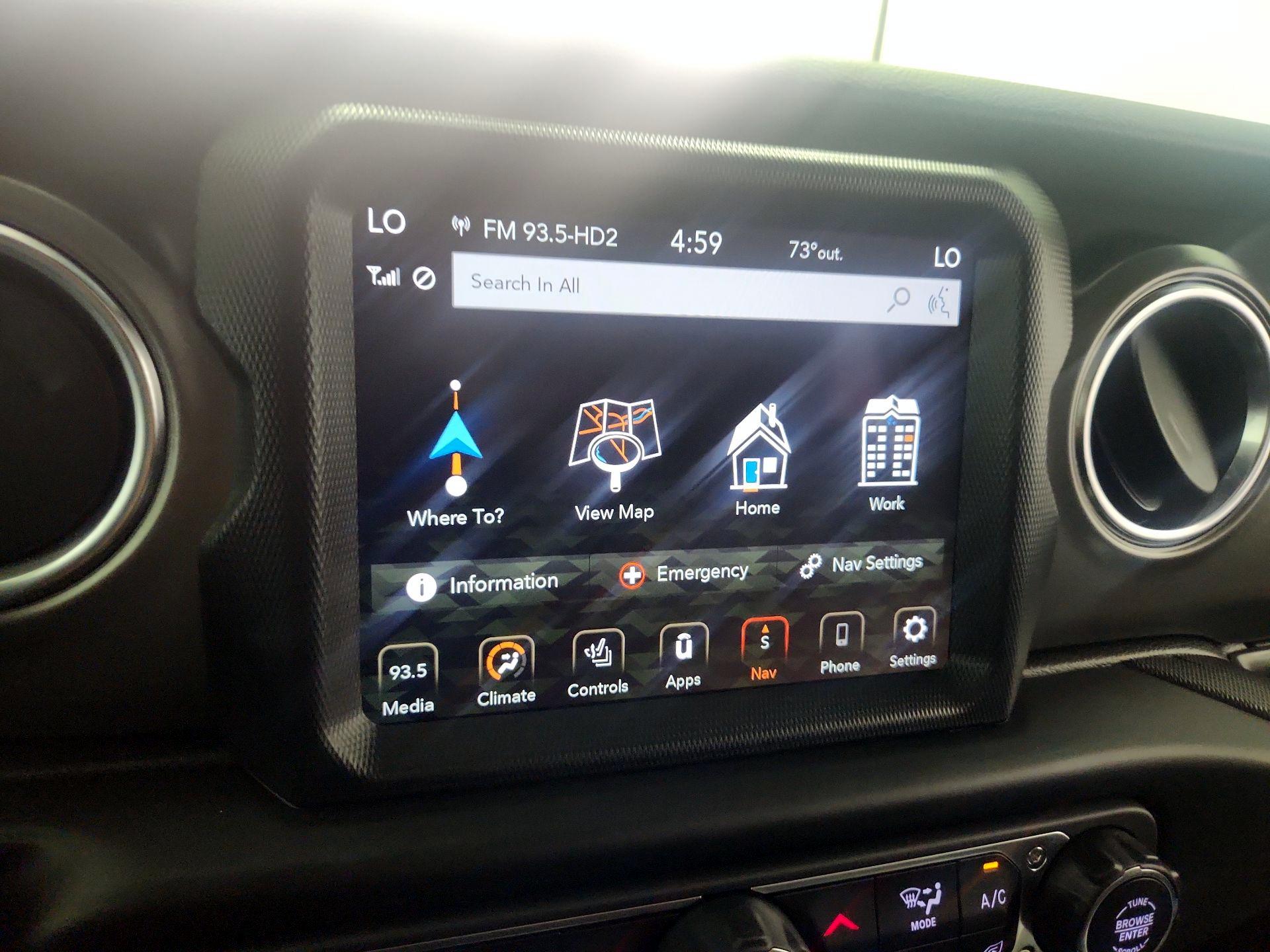 Thumbnail: 2023 Jeep Wrangler - 14