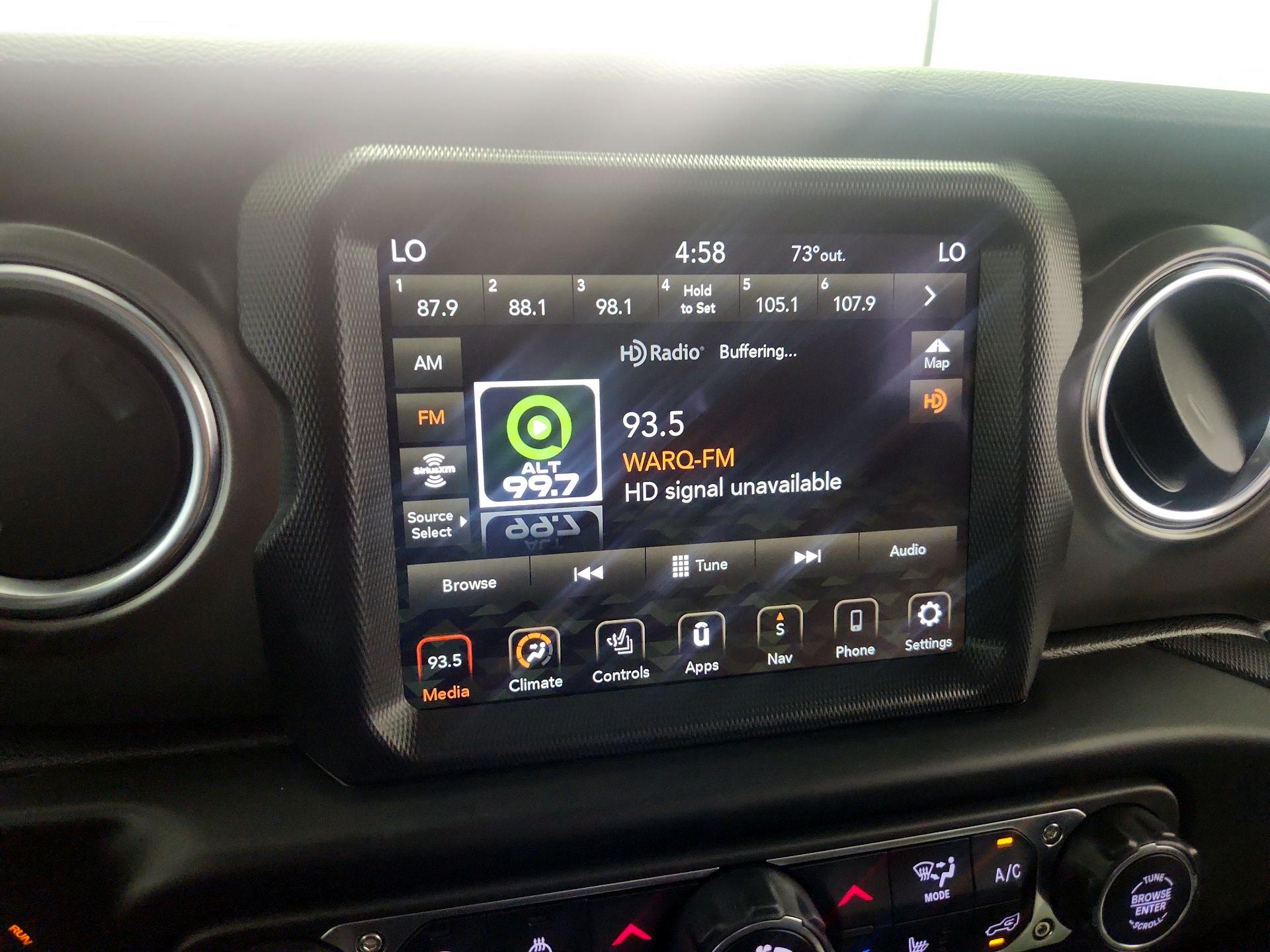 Thumbnail: 2023 Jeep Wrangler - 16