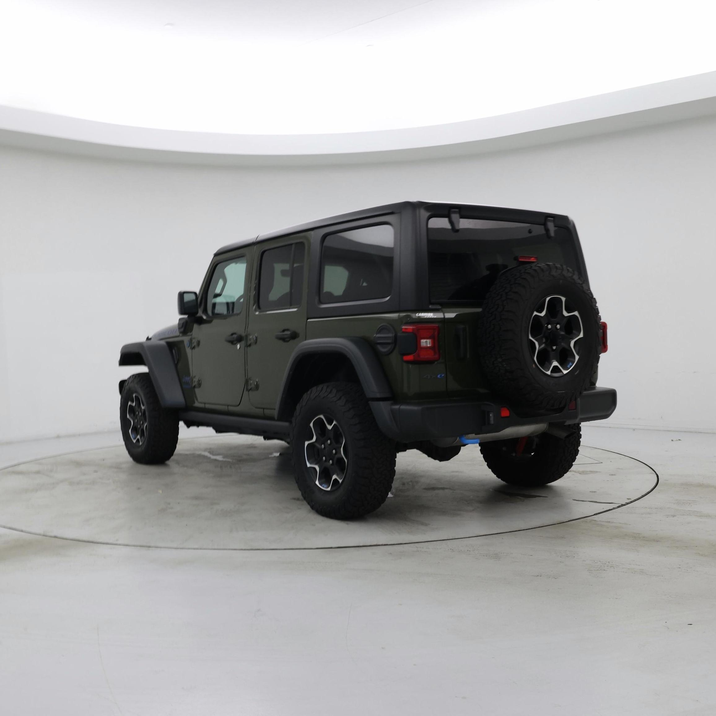 Thumbnail: 2023 Jeep Wrangler - 2
