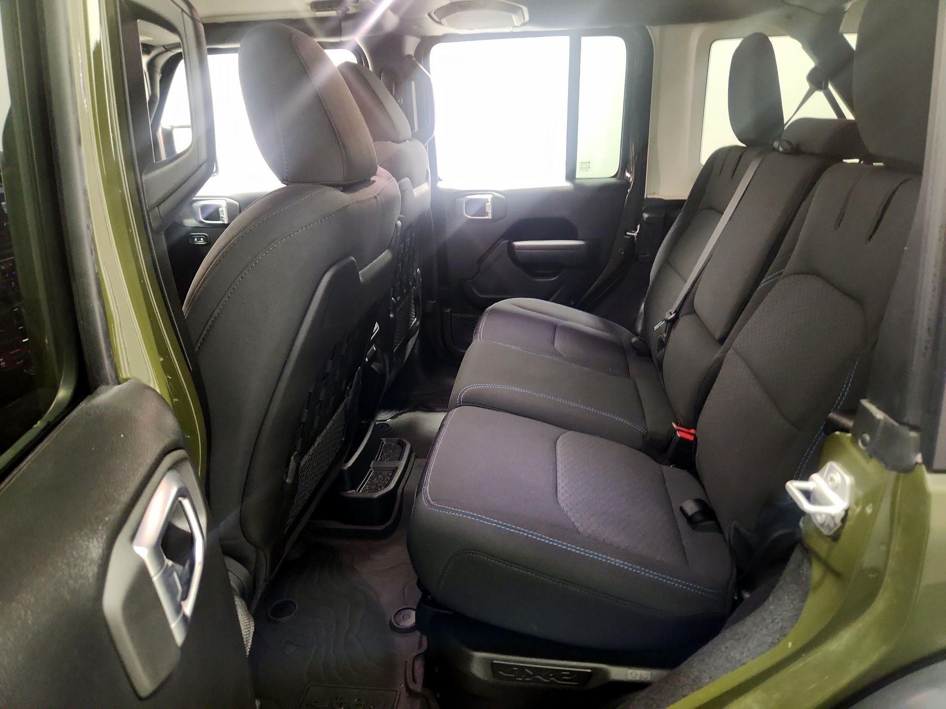 Thumbnail: 2023 Jeep Wrangler - 20