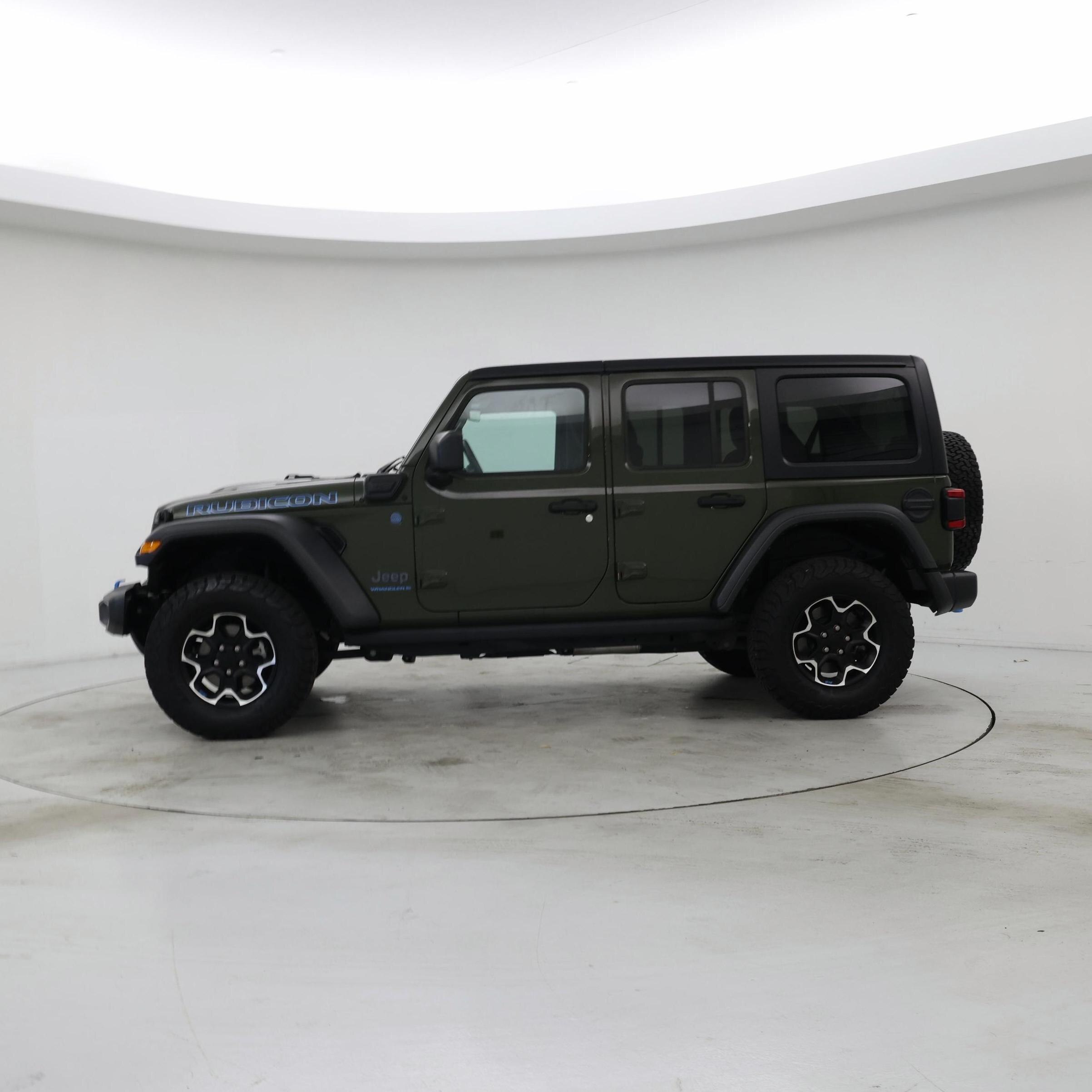Thumbnail: 2023 Jeep Wrangler - 3