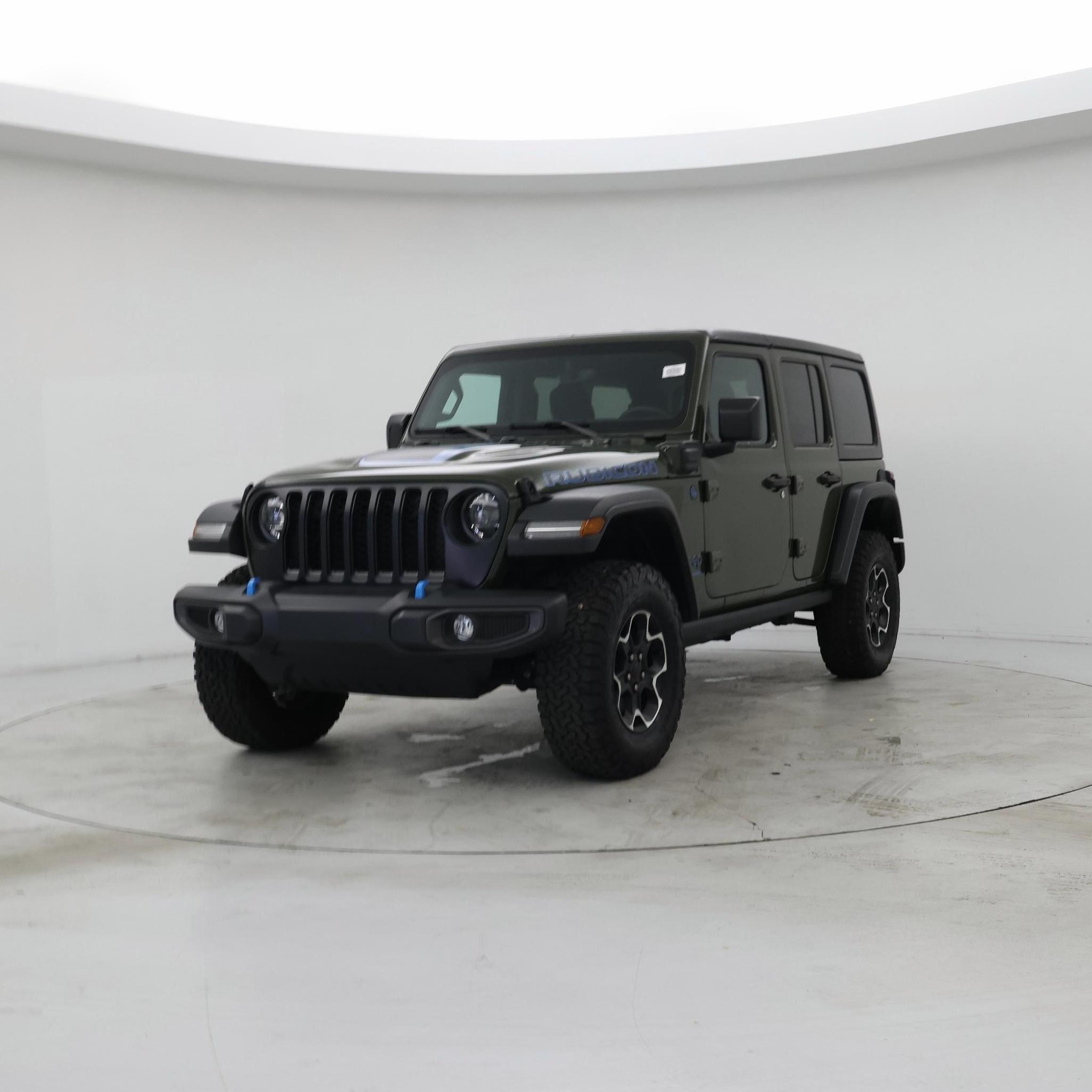 Thumbnail: 2023 Jeep Wrangler - 4