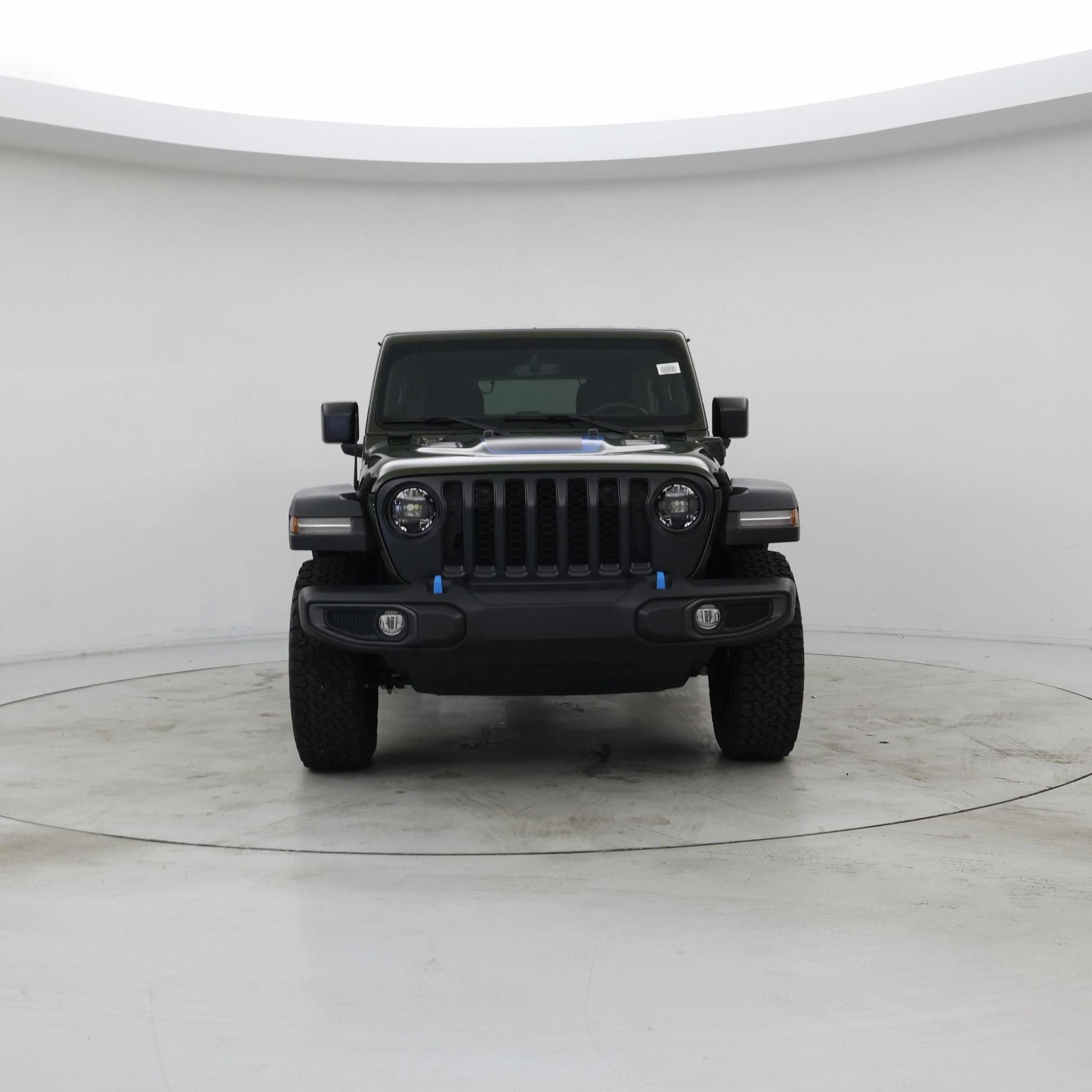 Thumbnail: 2023 Jeep Wrangler - 5