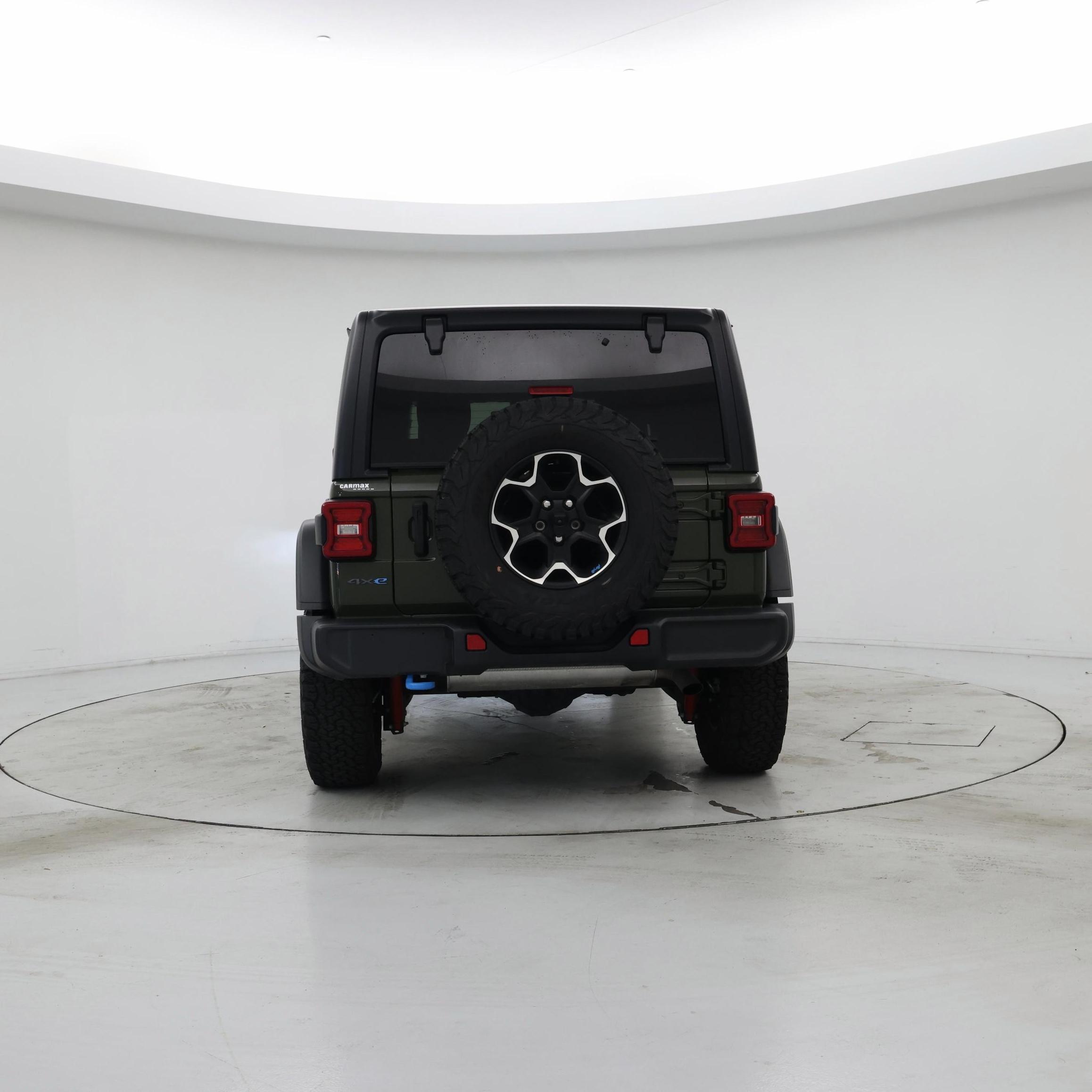 Thumbnail: 2023 Jeep Wrangler - 6